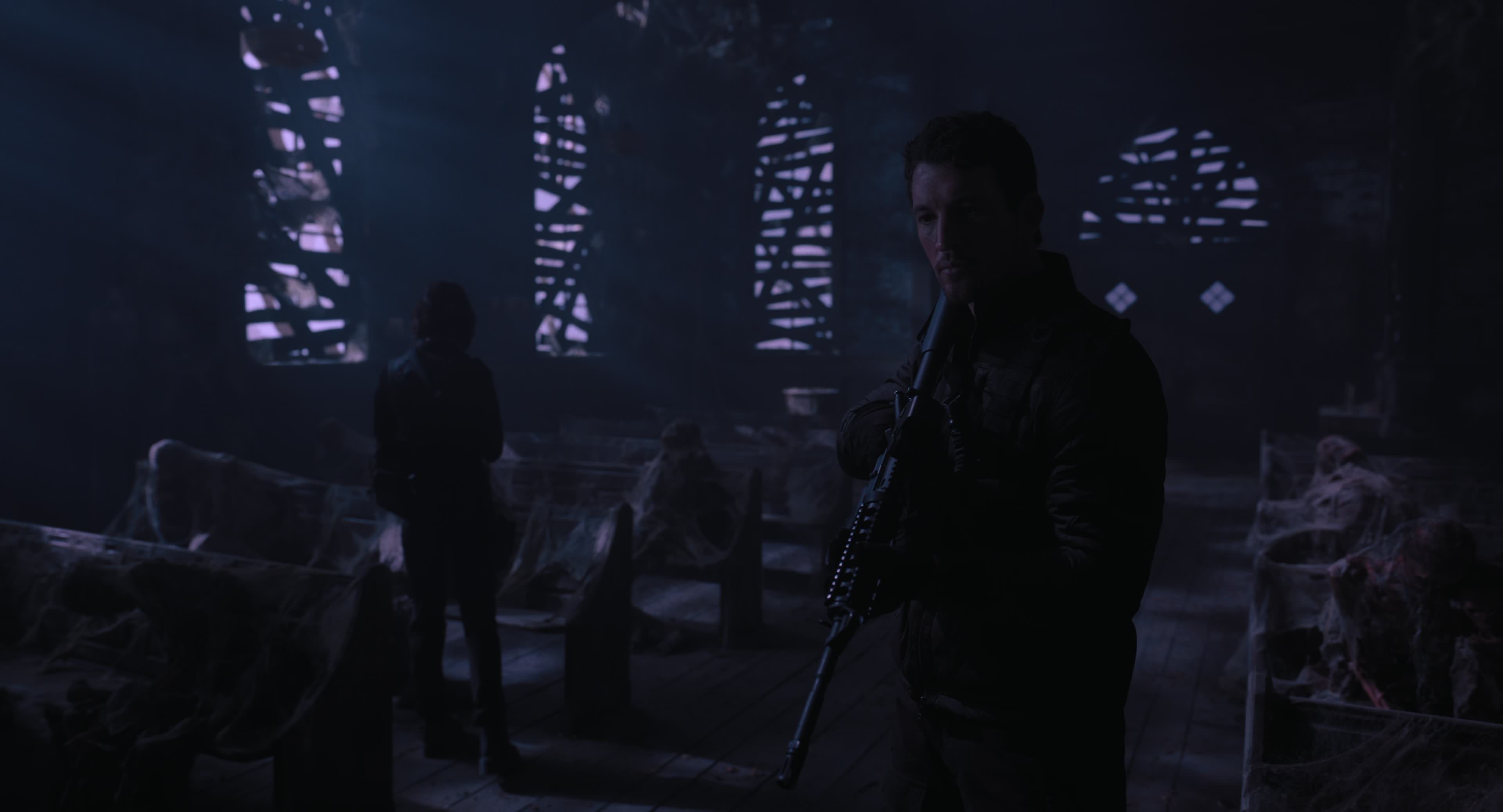 The Gorge (2025) [4K] HD screenshot 9815