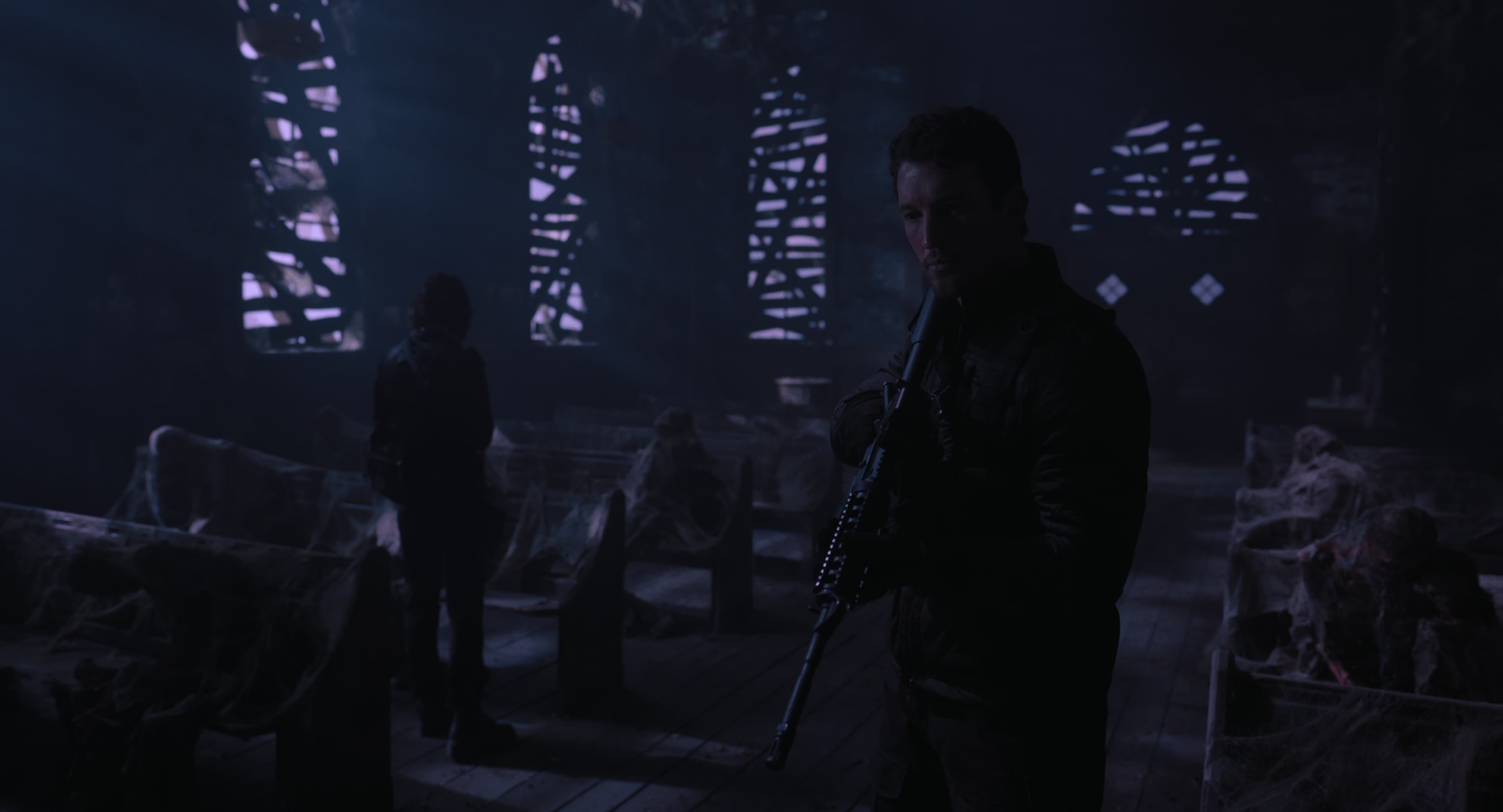 The Gorge (2025) [4K] screencap 9816