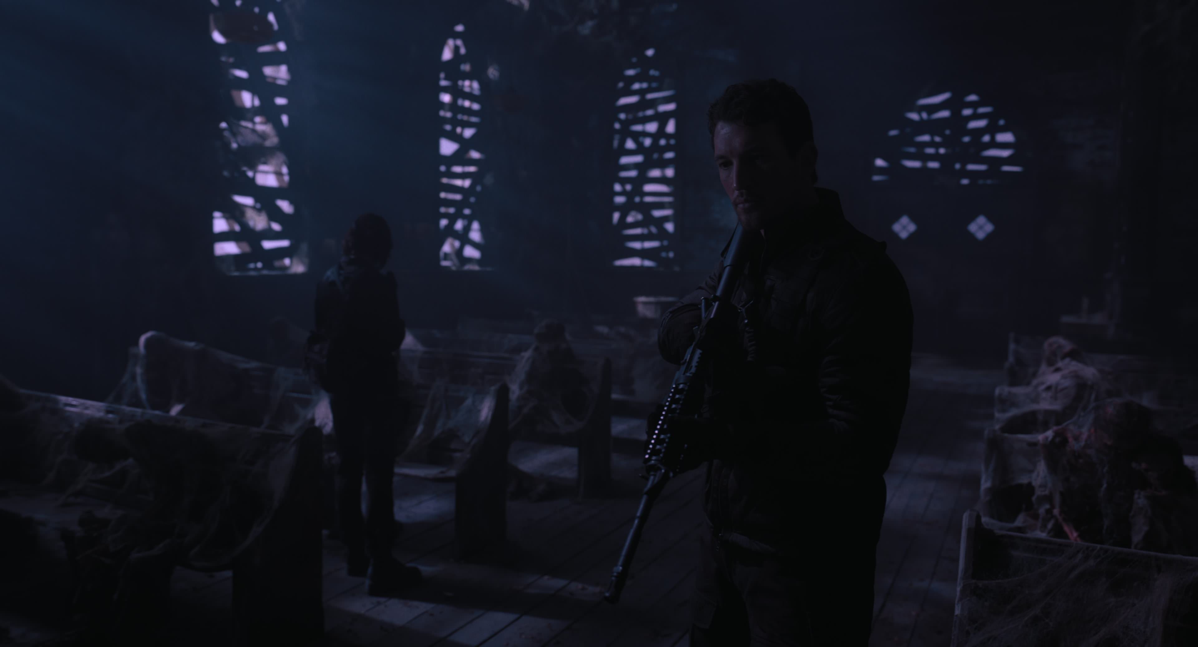 The Gorge (2025) [4K] movie still 9817