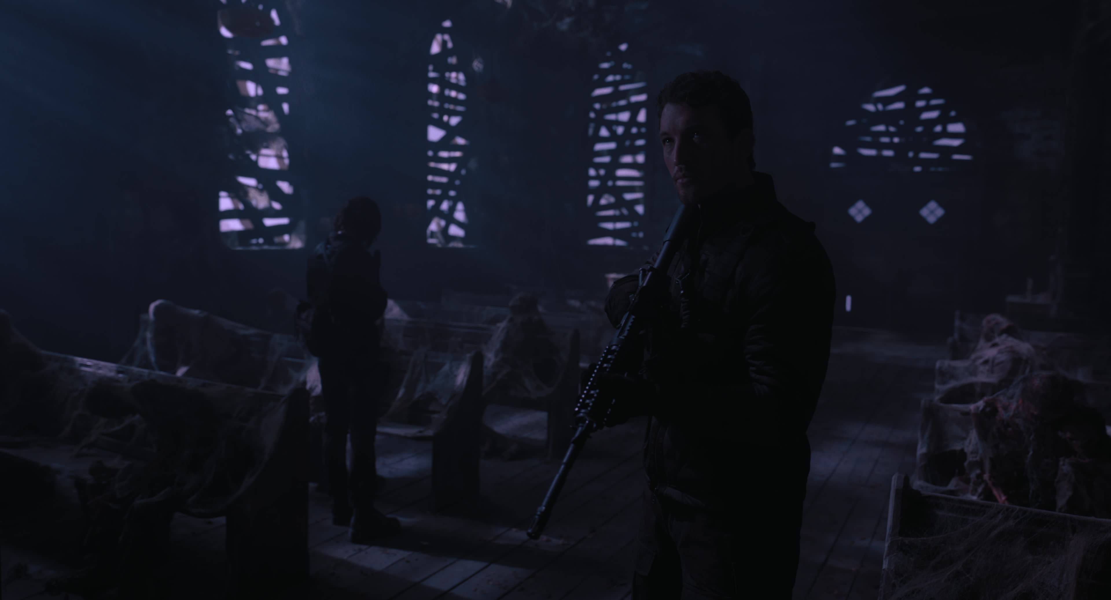 The Gorge (2025) [4K] HD screenshot 9818