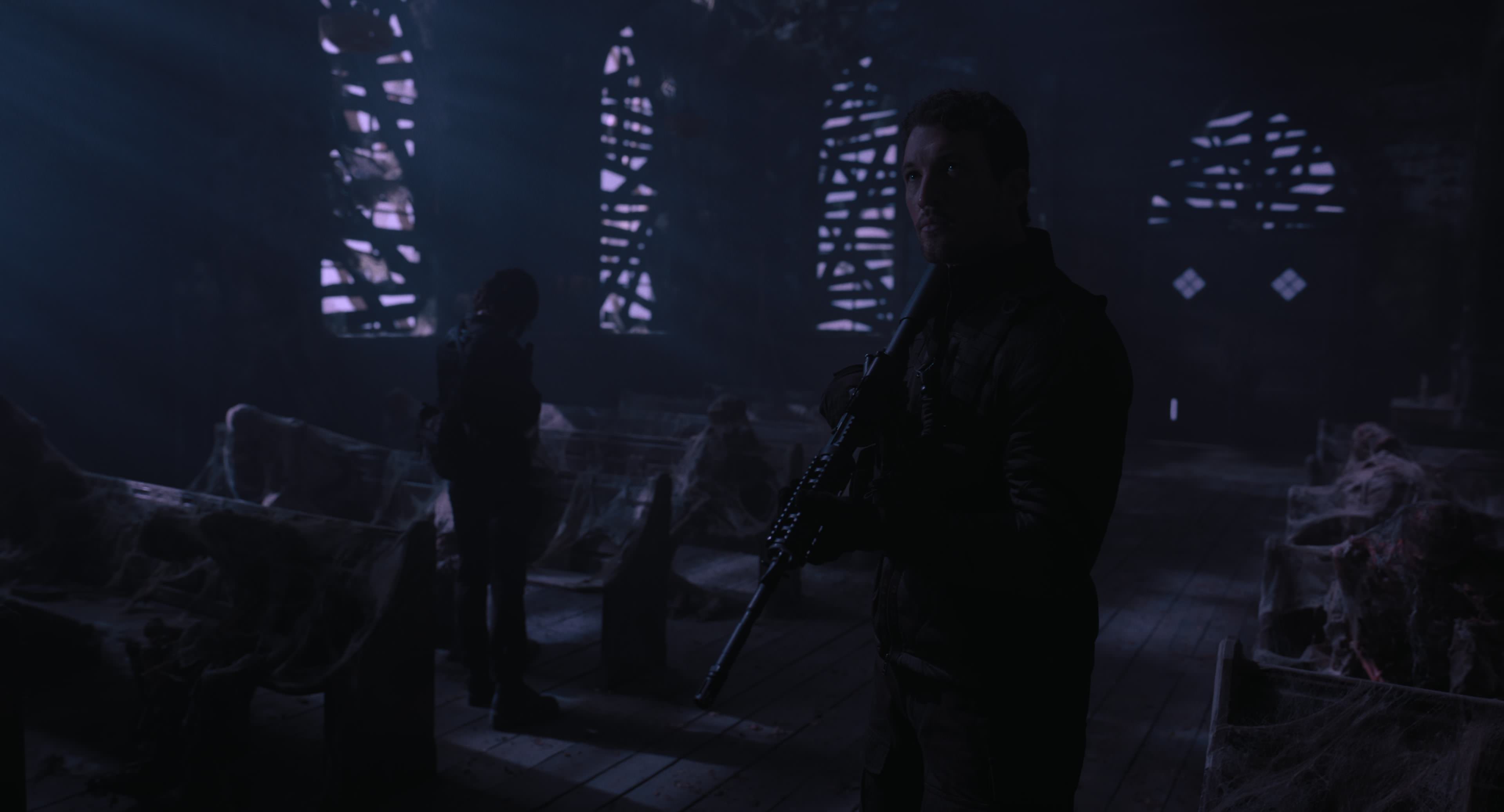 The Gorge (2025) [4K] screencap 9819