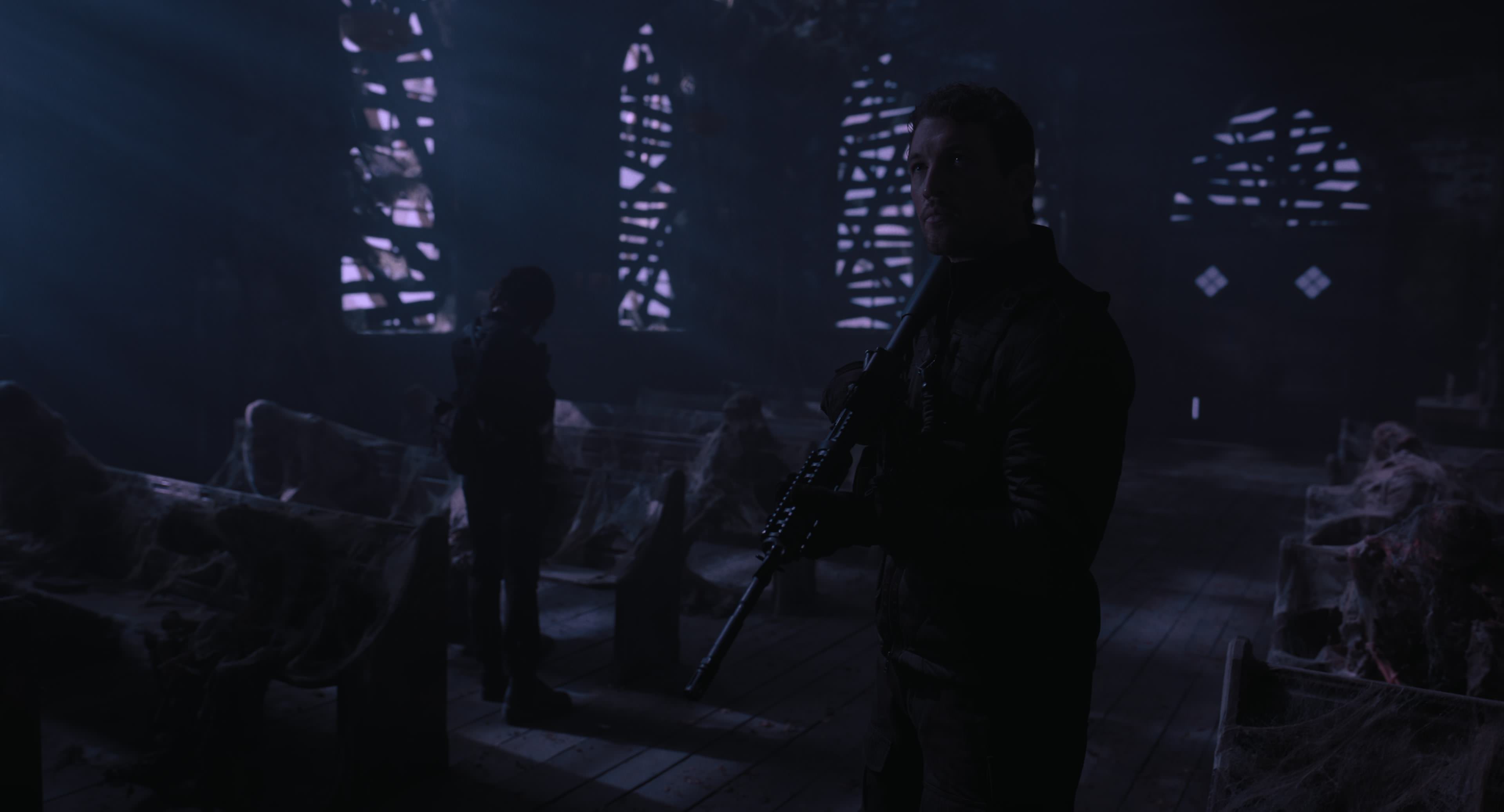 The Gorge (2025) [4K] movie still 9820