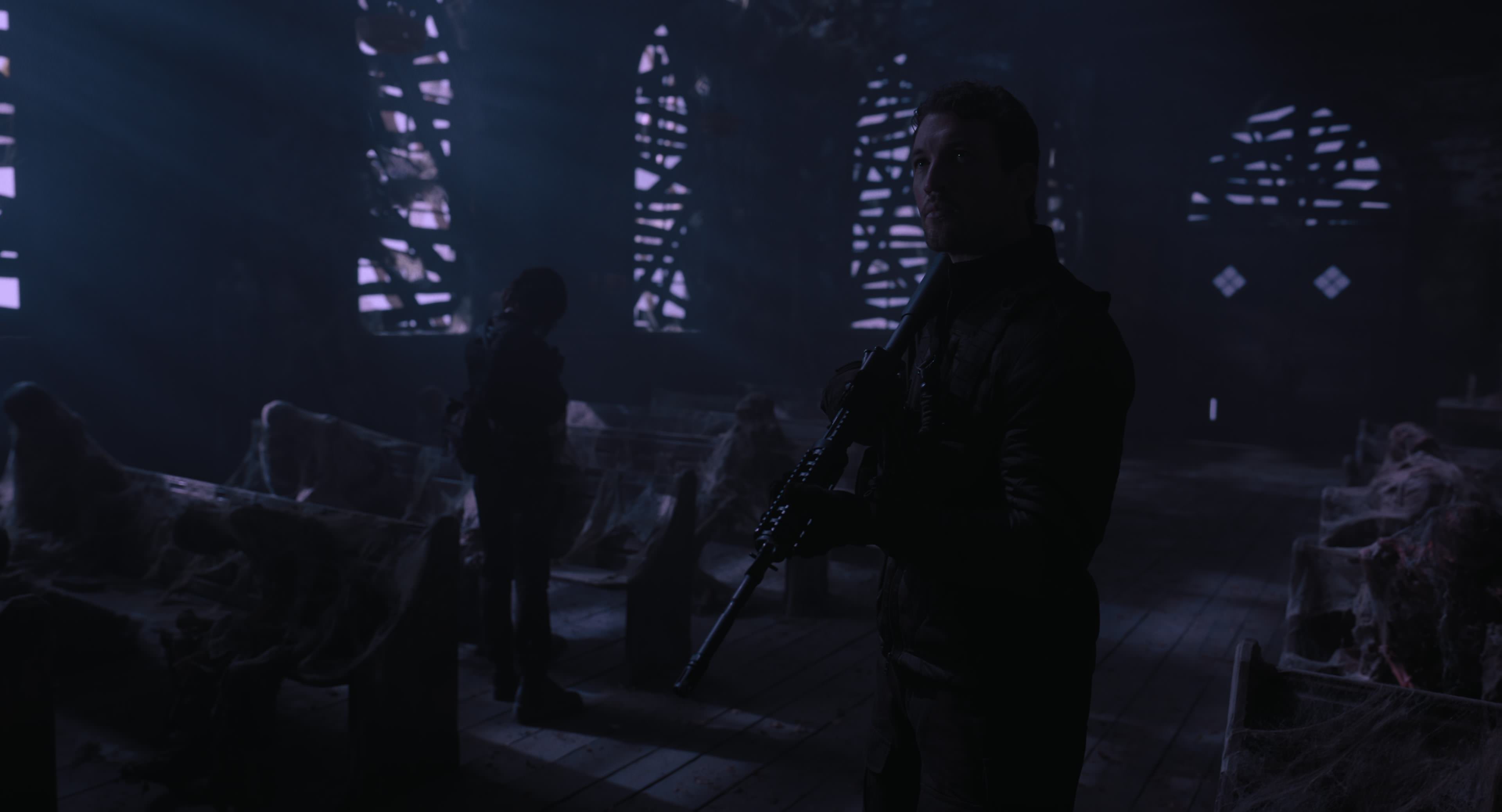 The Gorge (2025) [4K] HD screenshot 9821