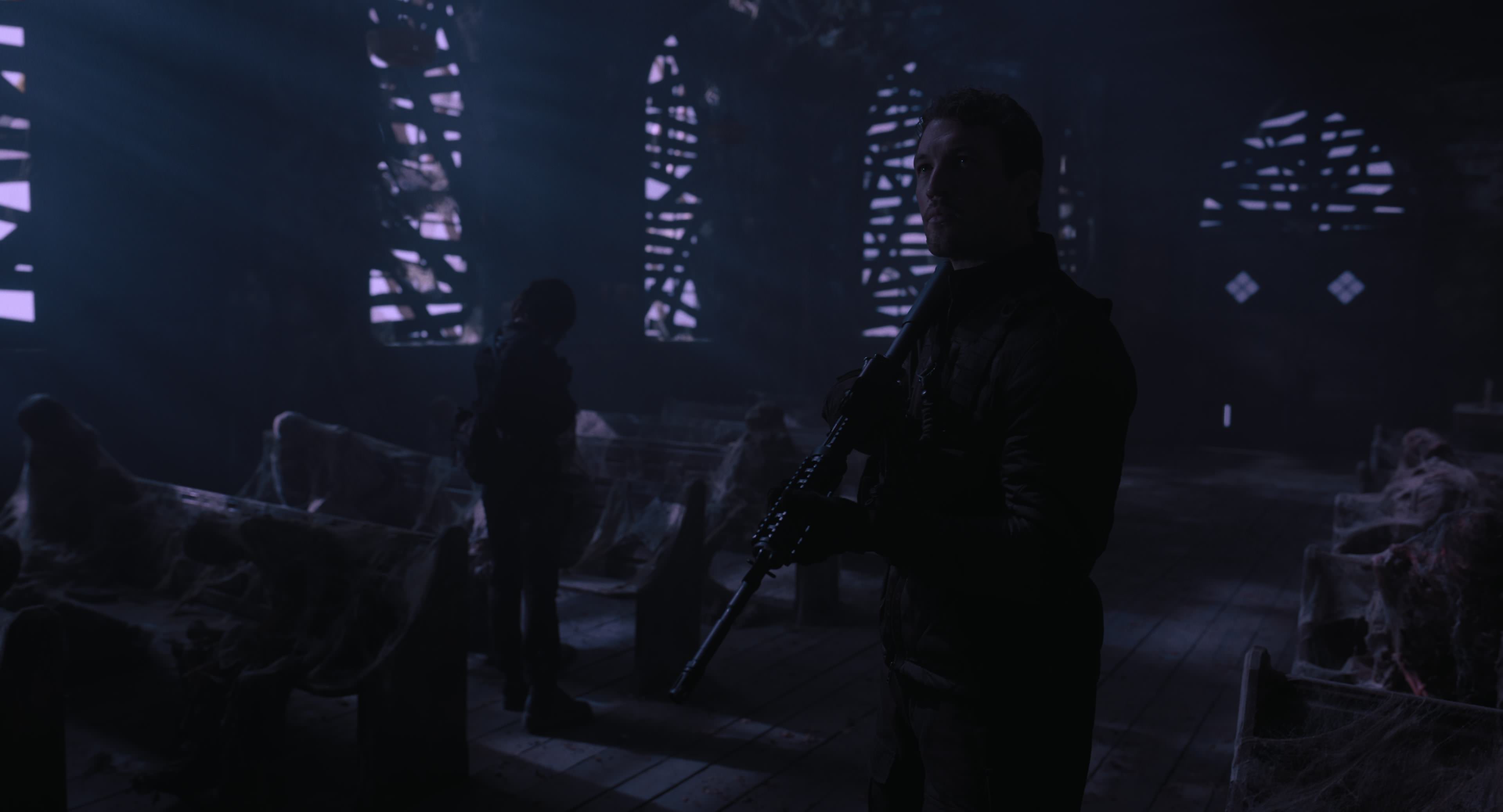 The Gorge (2025) [4K] screencap 9822