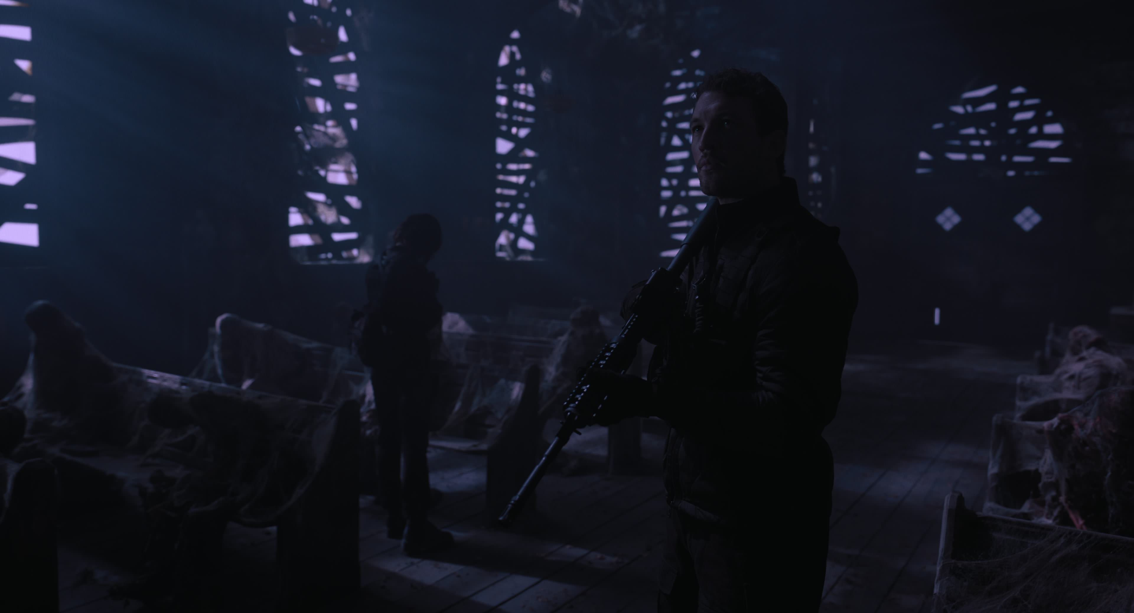 The Gorge (2025) [4K] movie still 9823