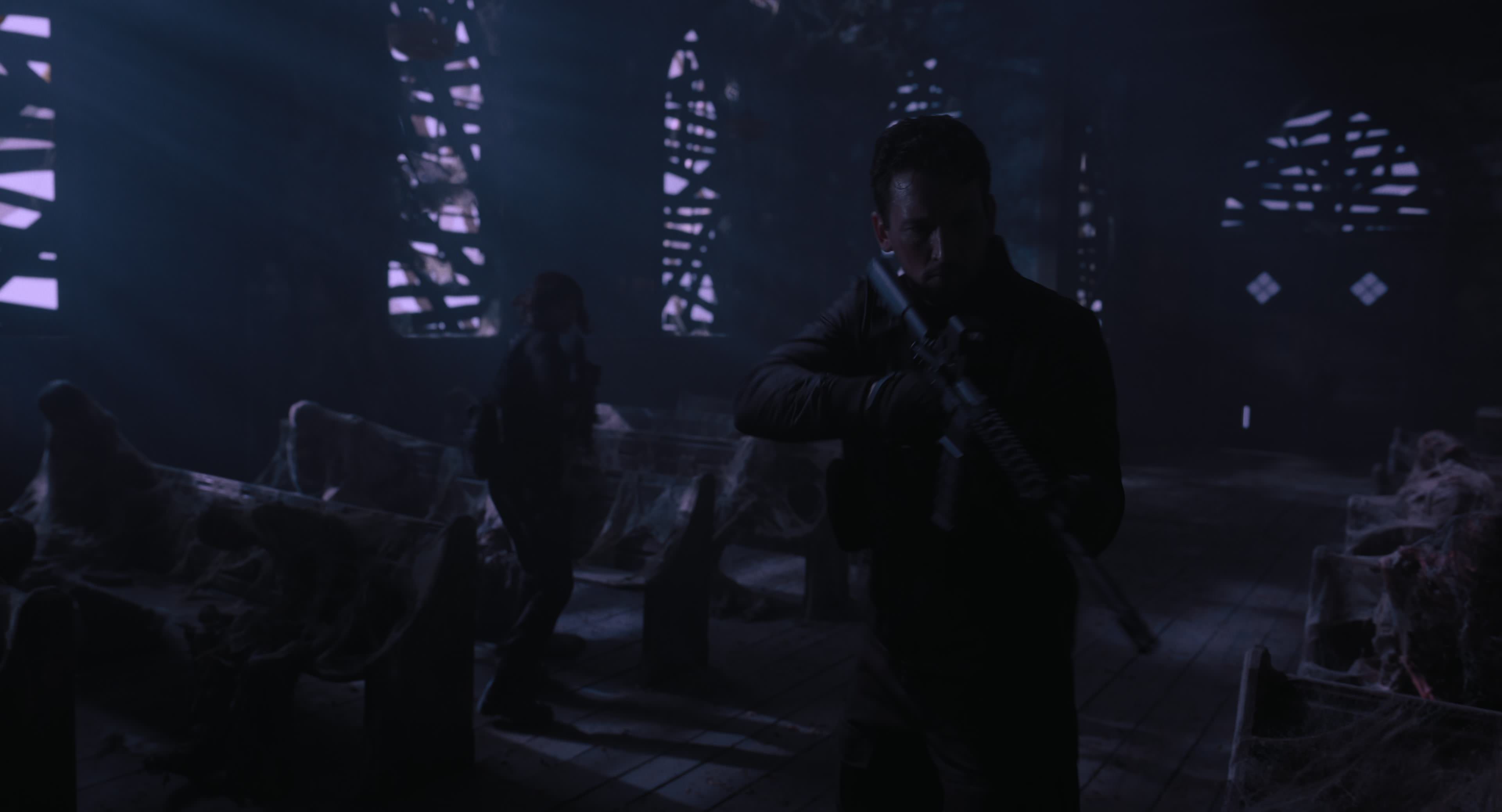 The Gorge (2025) [4K] HD screenshot 9824
