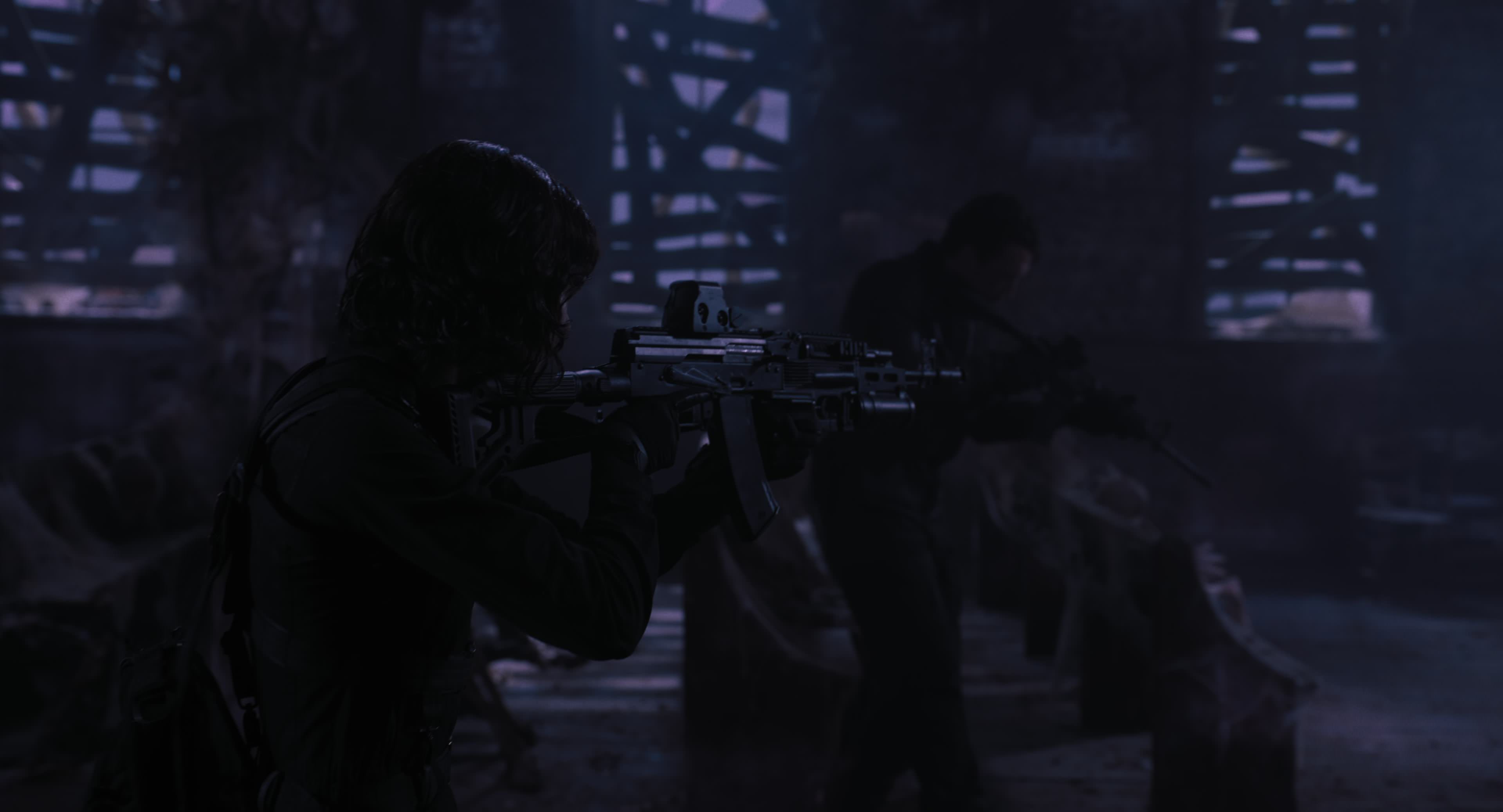 The Gorge (2025) [4K] HD screenshot 9827