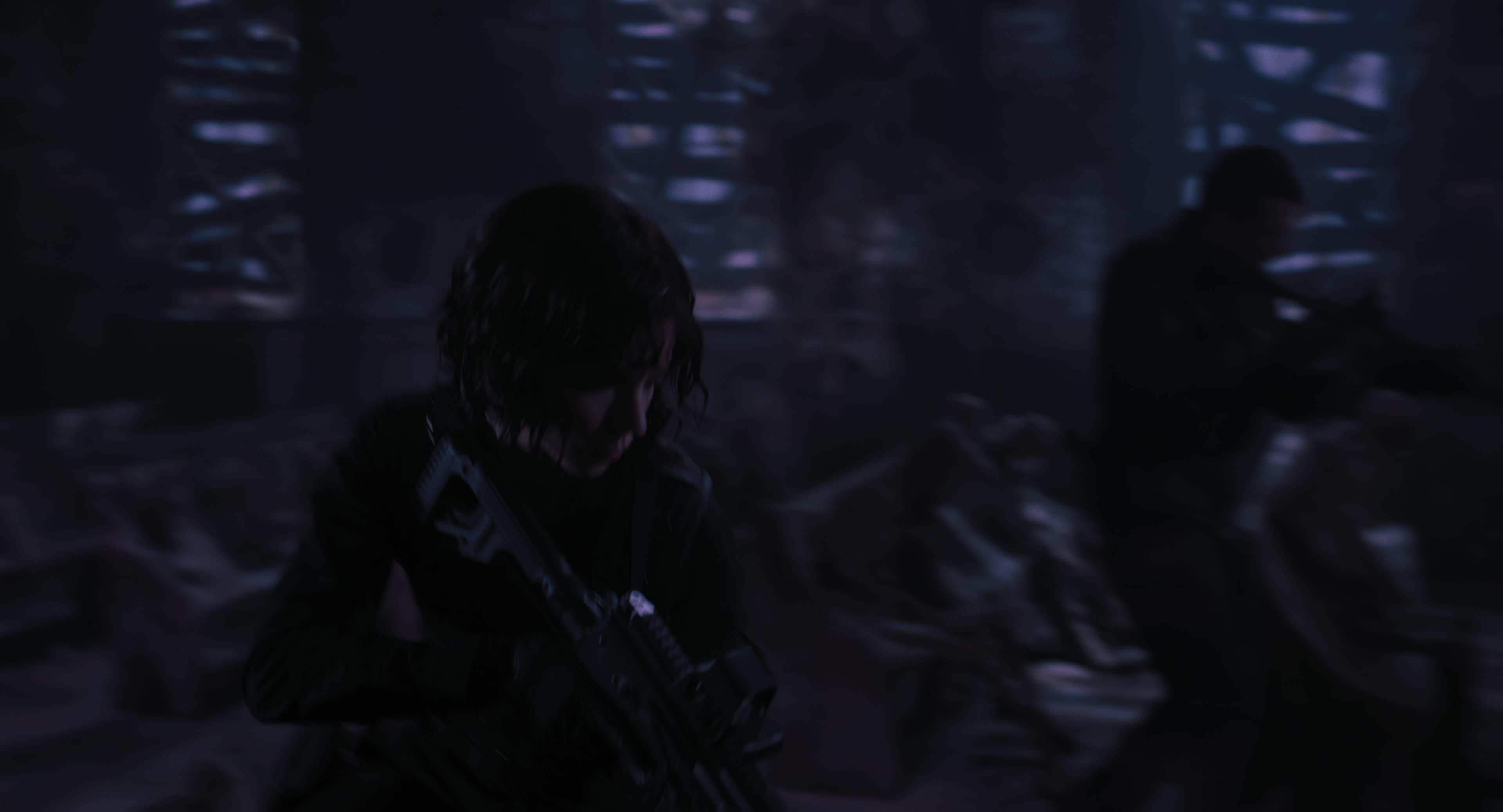 The Gorge (2025) [4K] screencap 9831