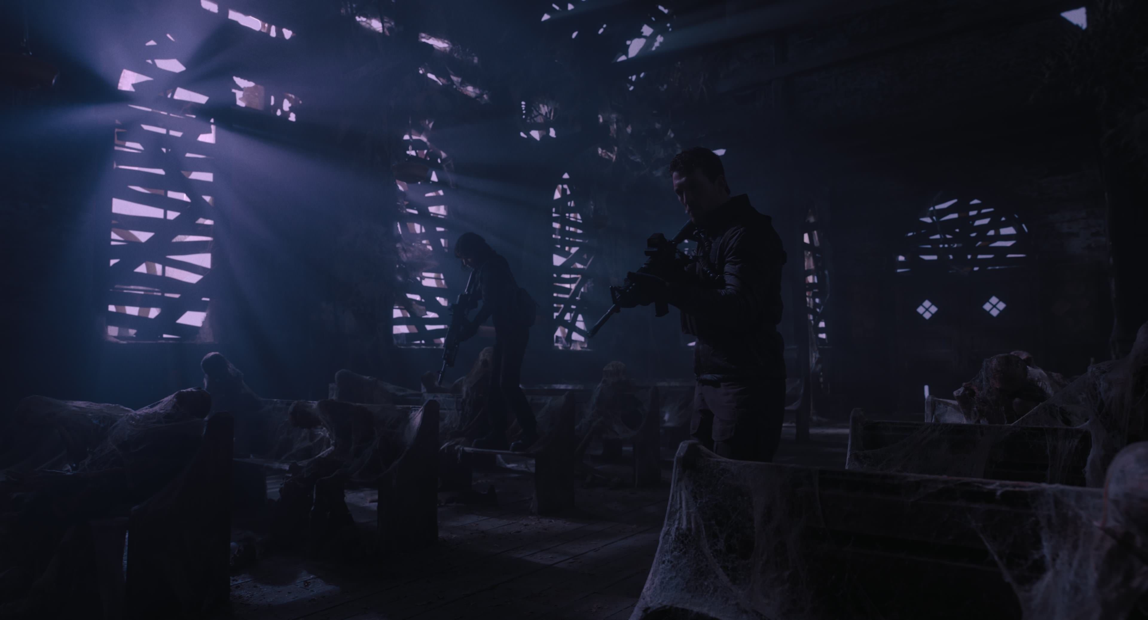 The Gorge (2025) [4K] HD screenshot 9833