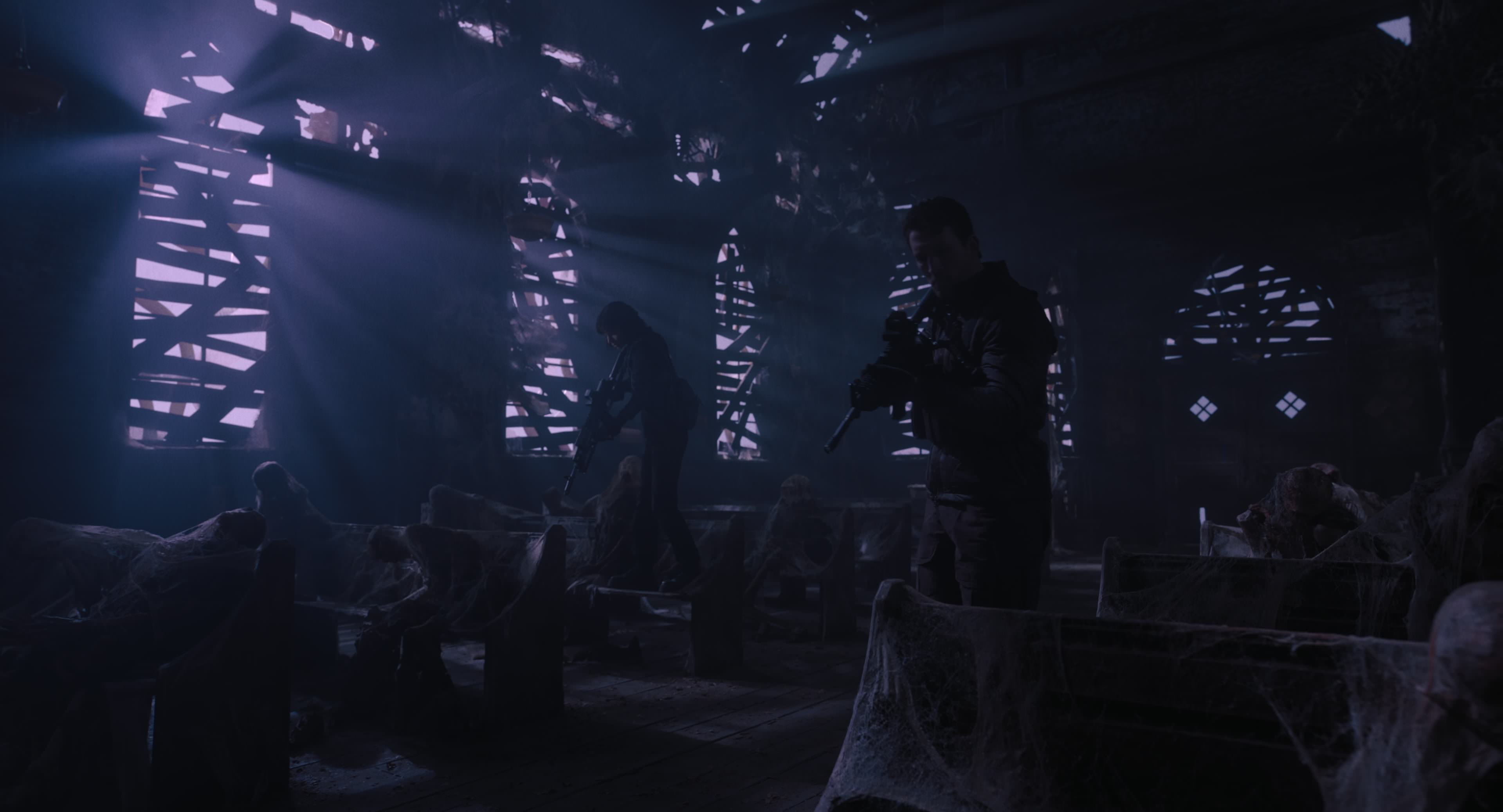 The Gorge (2025) [4K] screencap 9834
