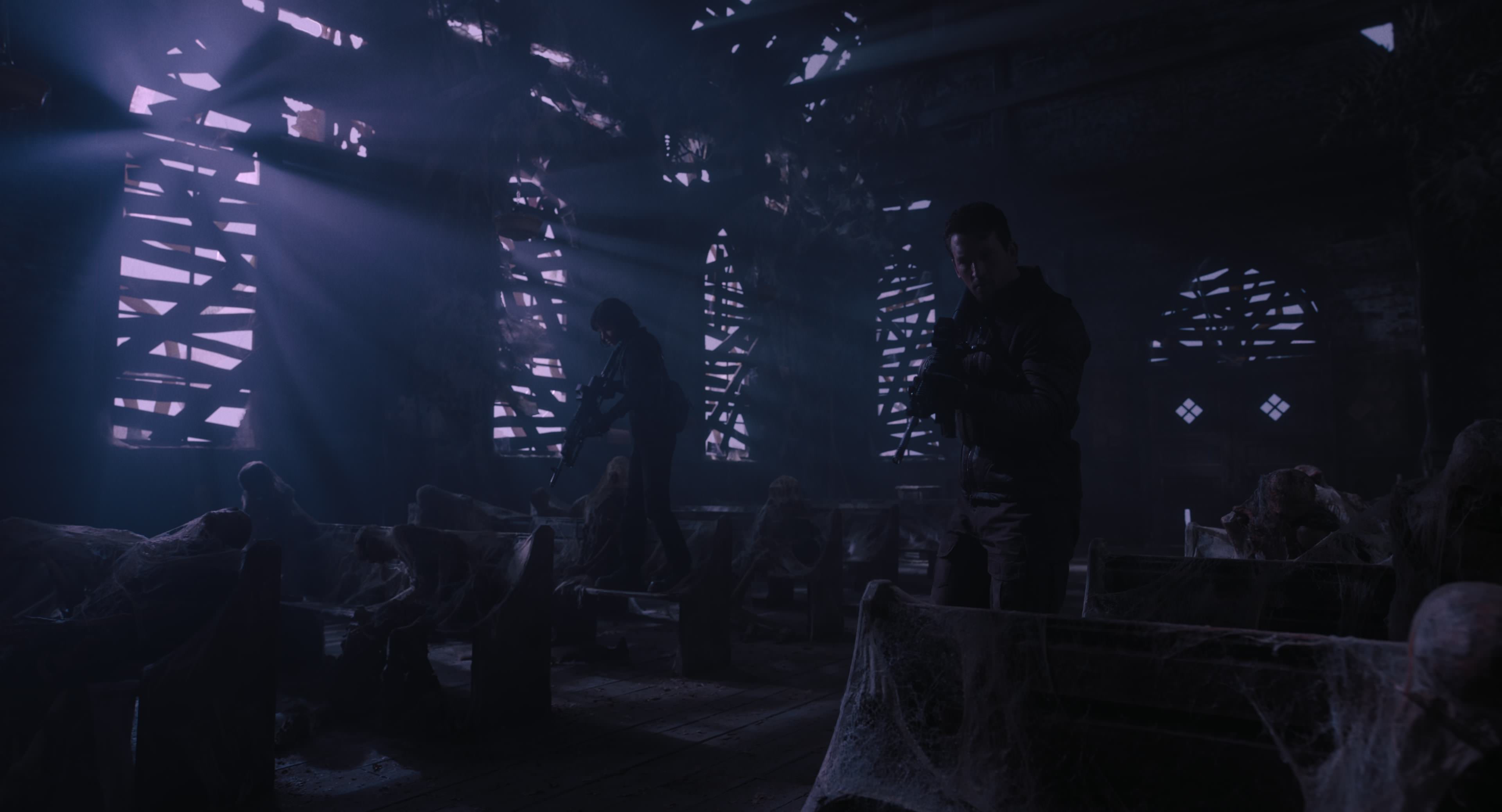The Gorge (2025) [4K] HD screenshot 9836