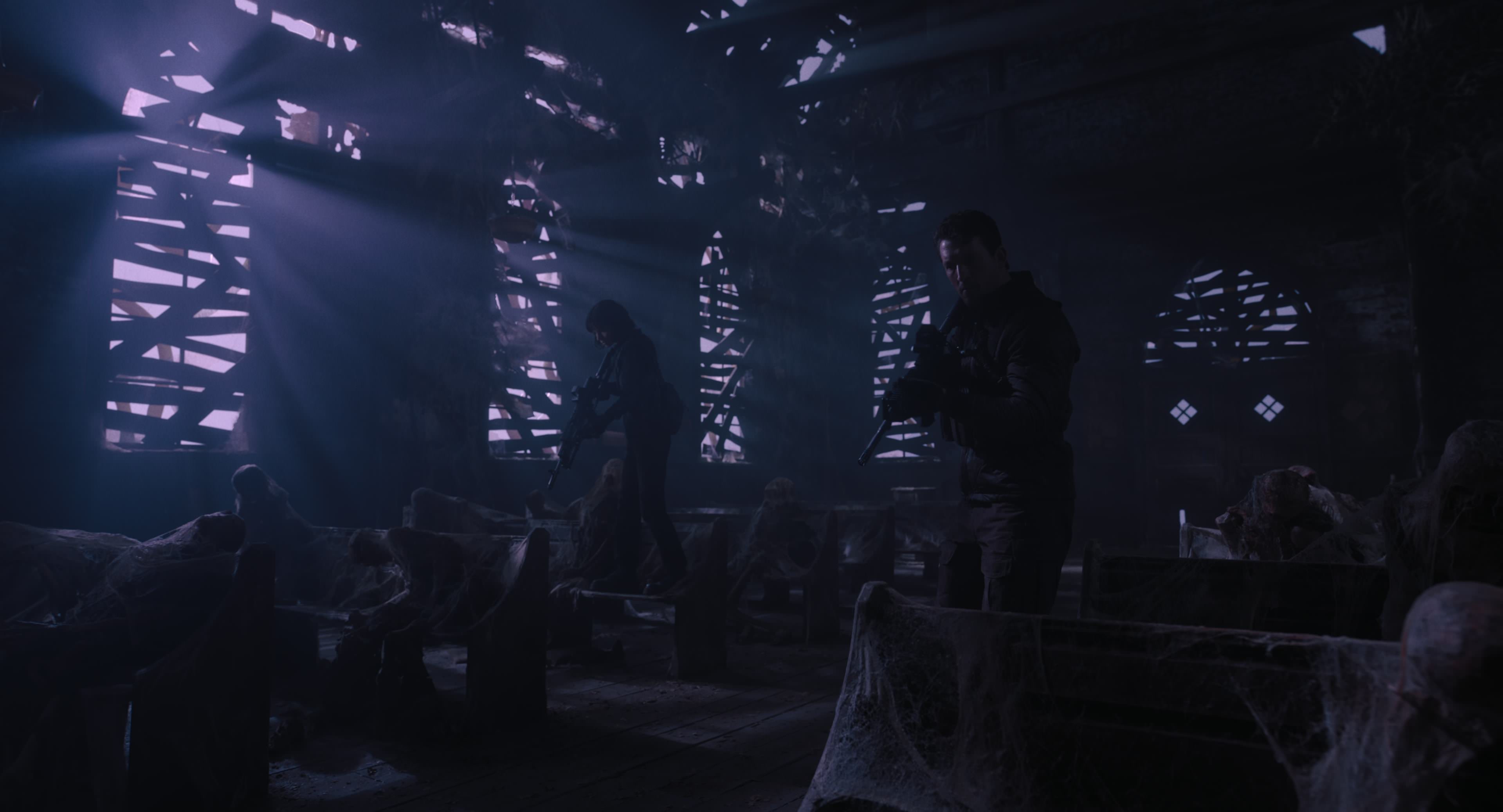 The Gorge (2025) [4K] screencap 9837