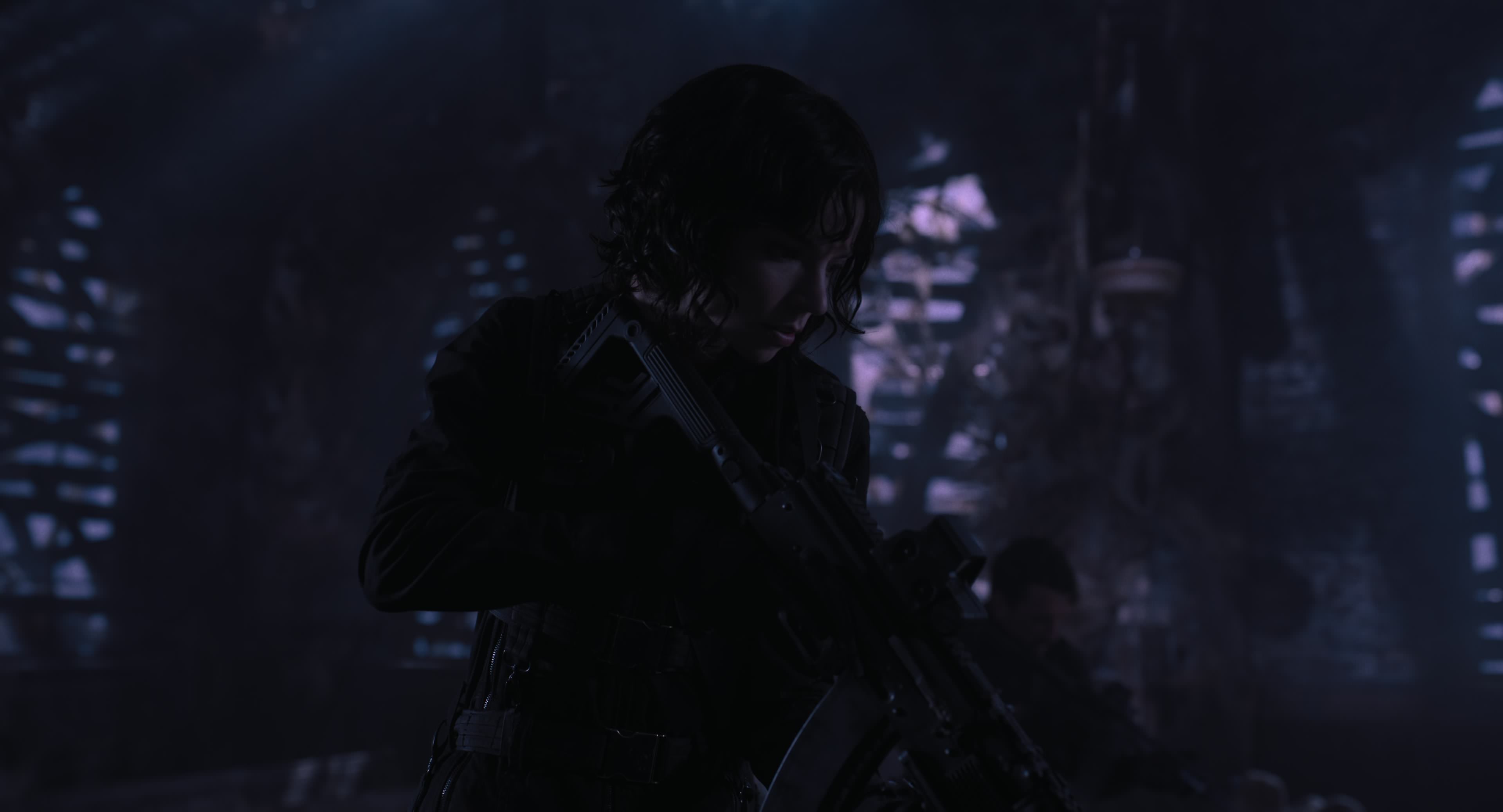 The Gorge (2025) [4K] HD screenshot 9839