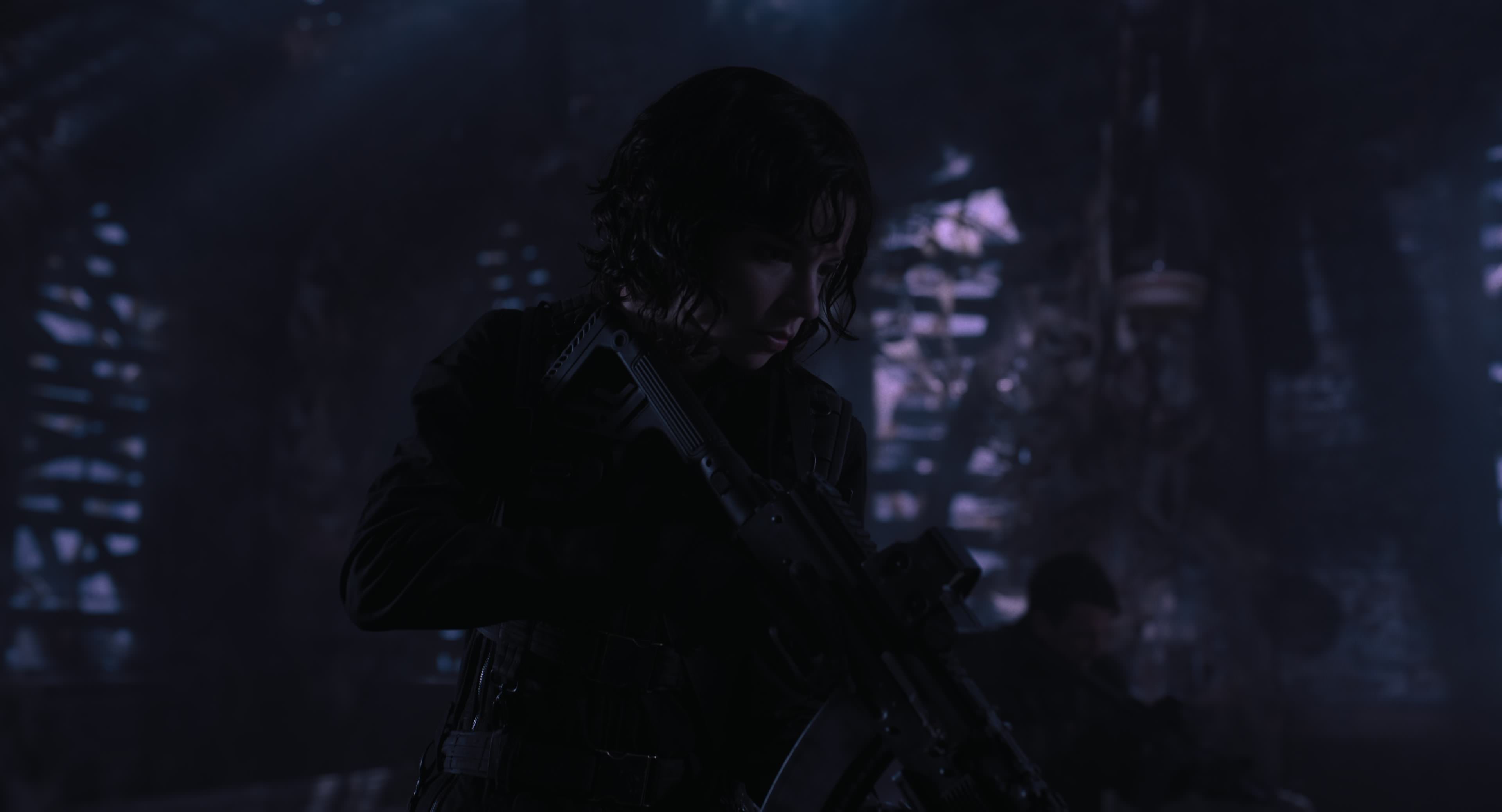 The Gorge (2025) [4K] screencap 9840