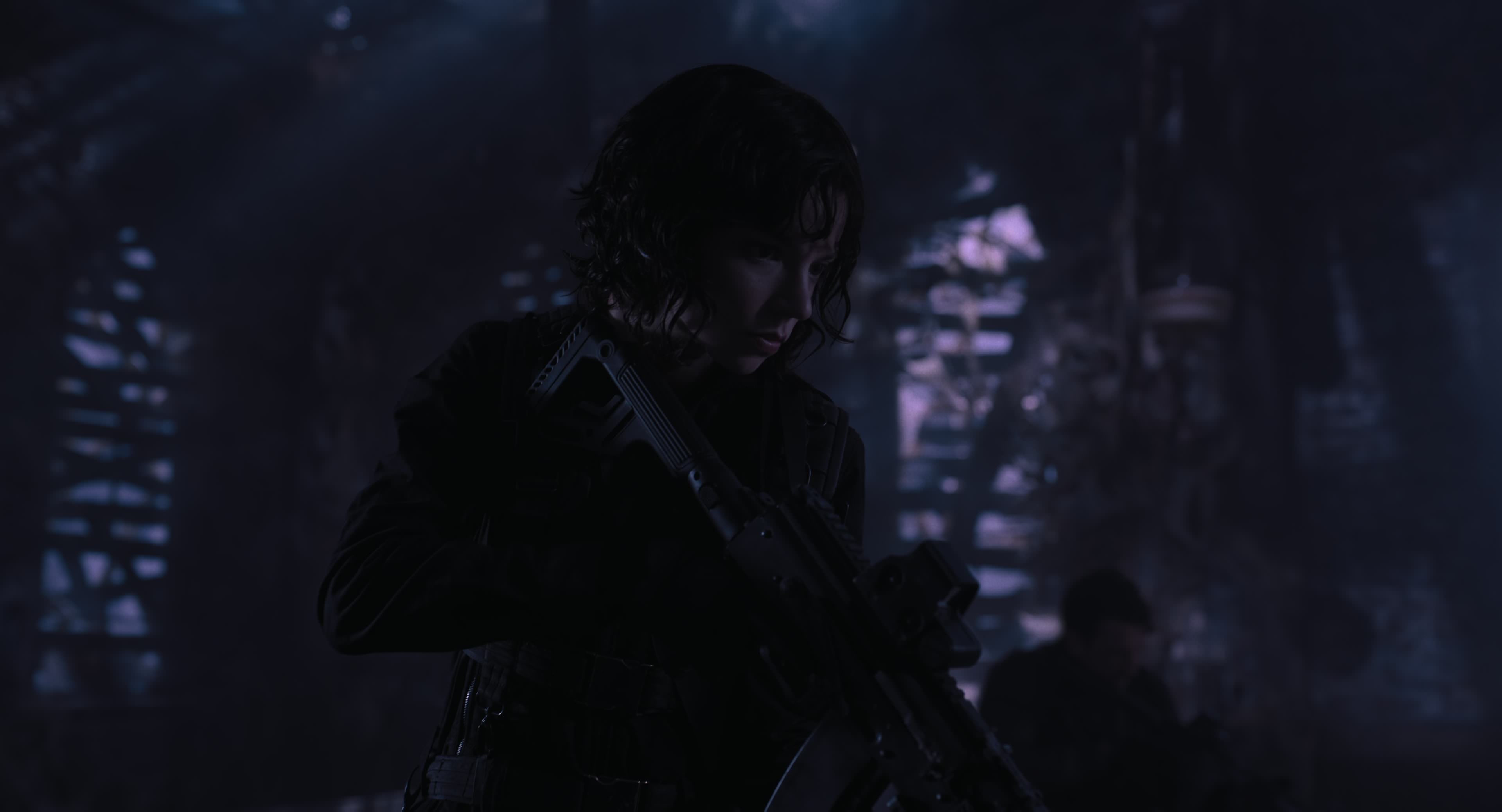 The Gorge (2025) [4K] movie still 9841