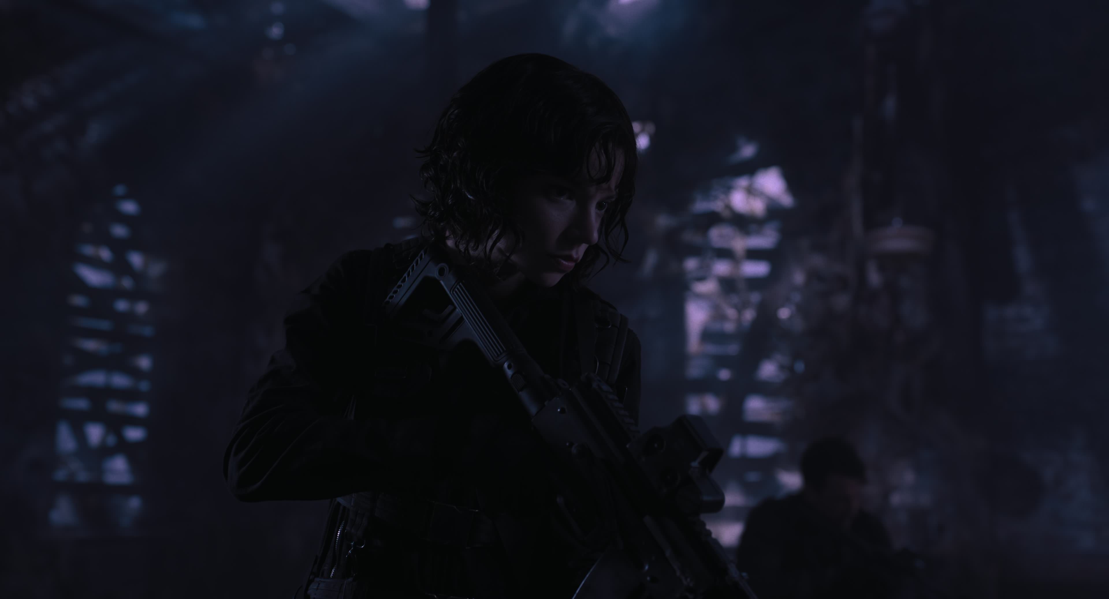 The Gorge (2025) [4K] HD screenshot 9842