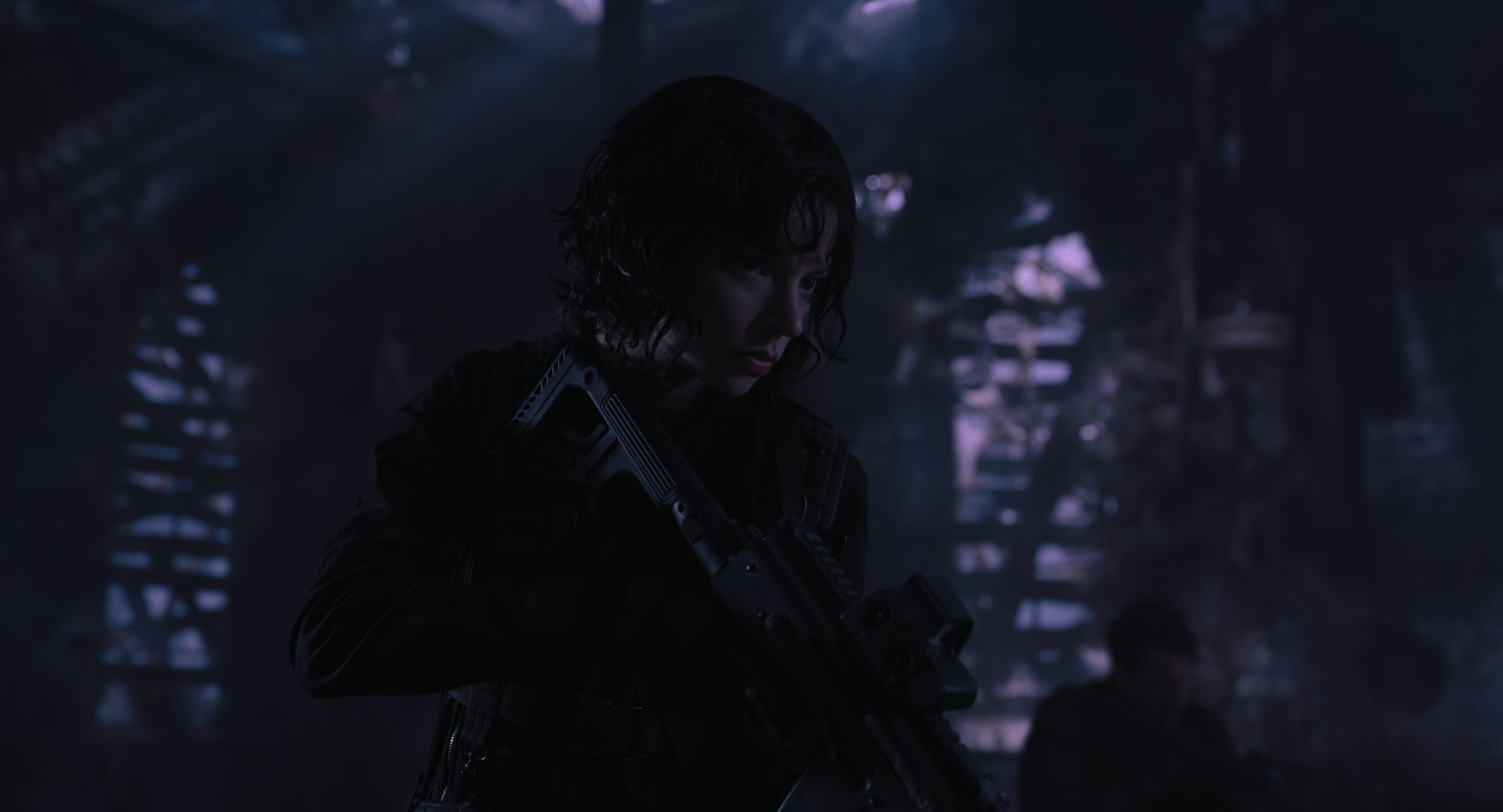 The Gorge (2025) [4K] screencap 9843