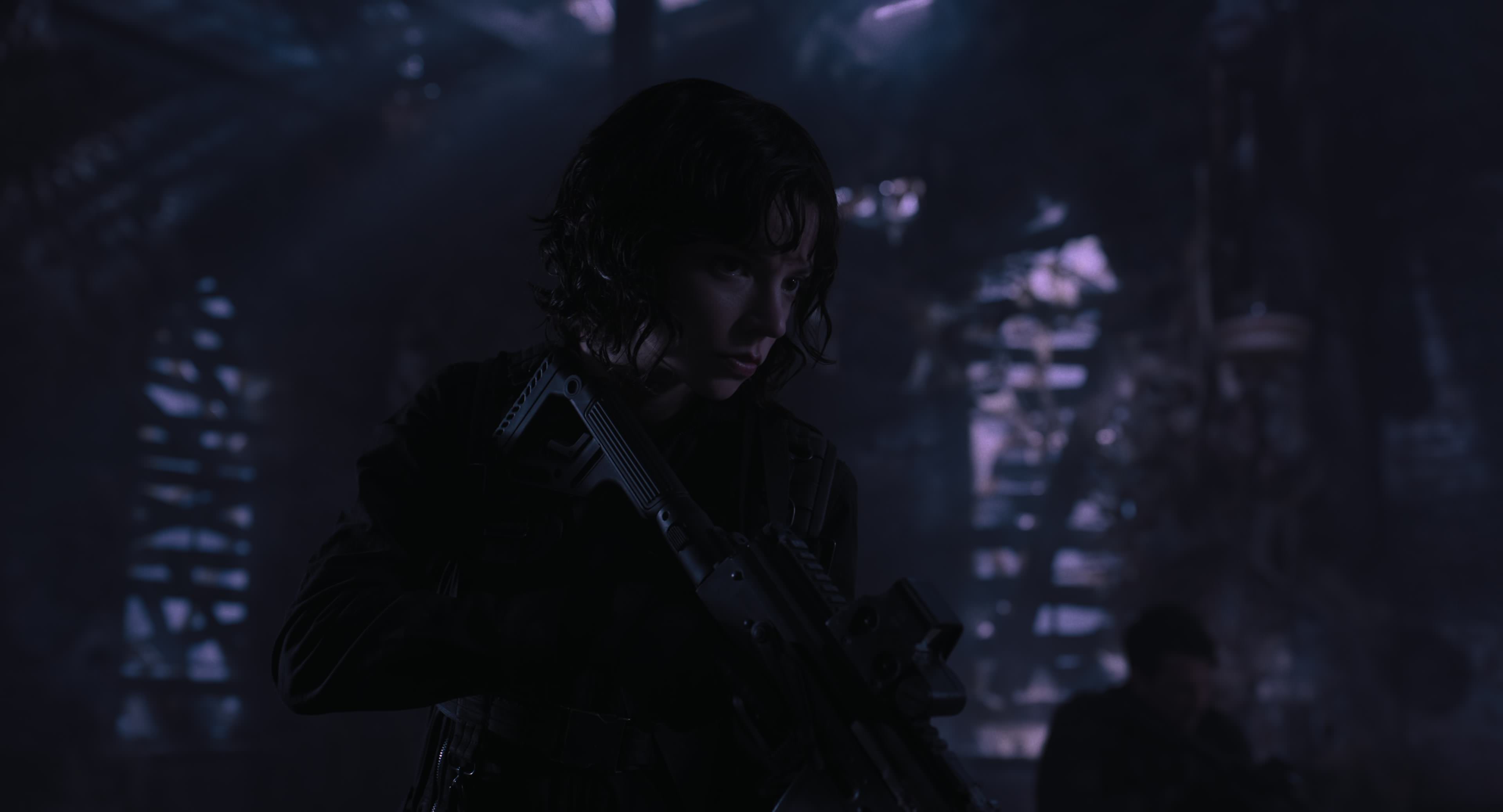 The Gorge (2025) [4K] movie still 9844