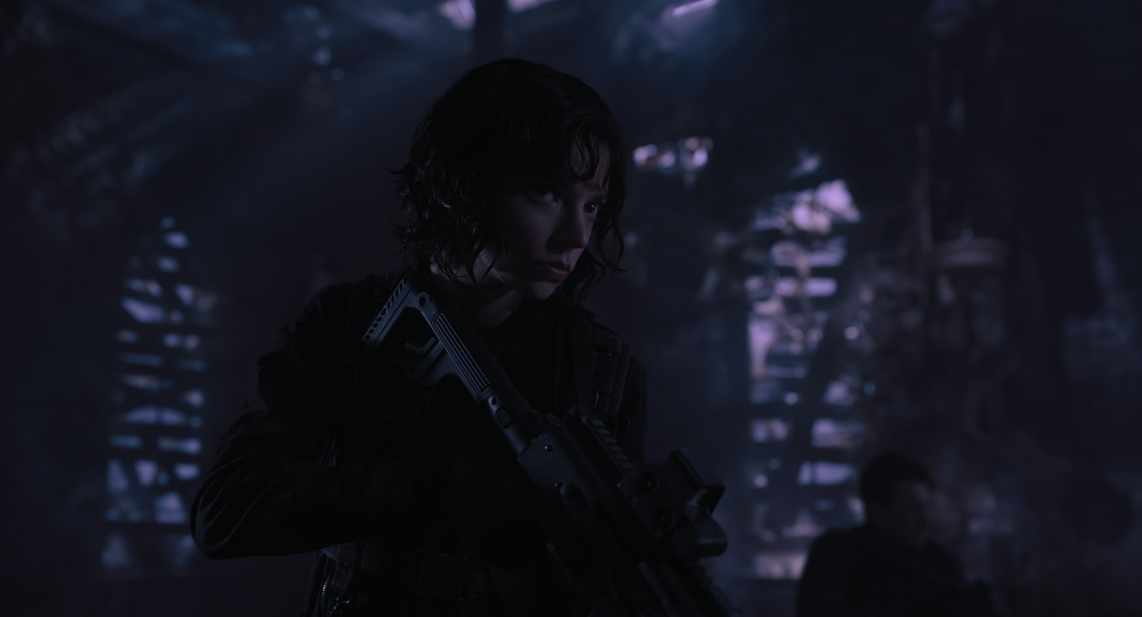 The Gorge (2025) [4K] screencap 9846
