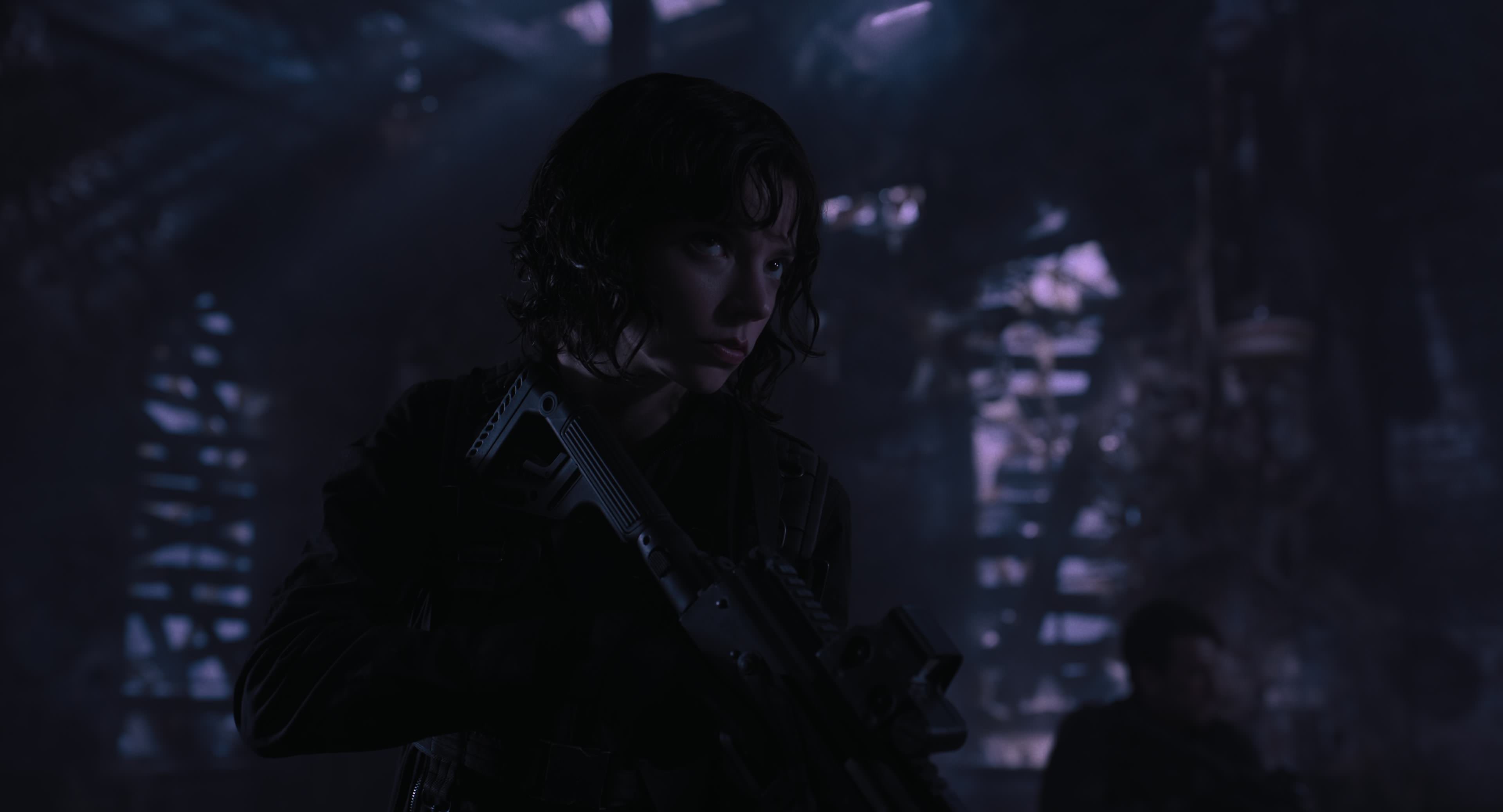 The Gorge (2025) [4K] movie still 9847
