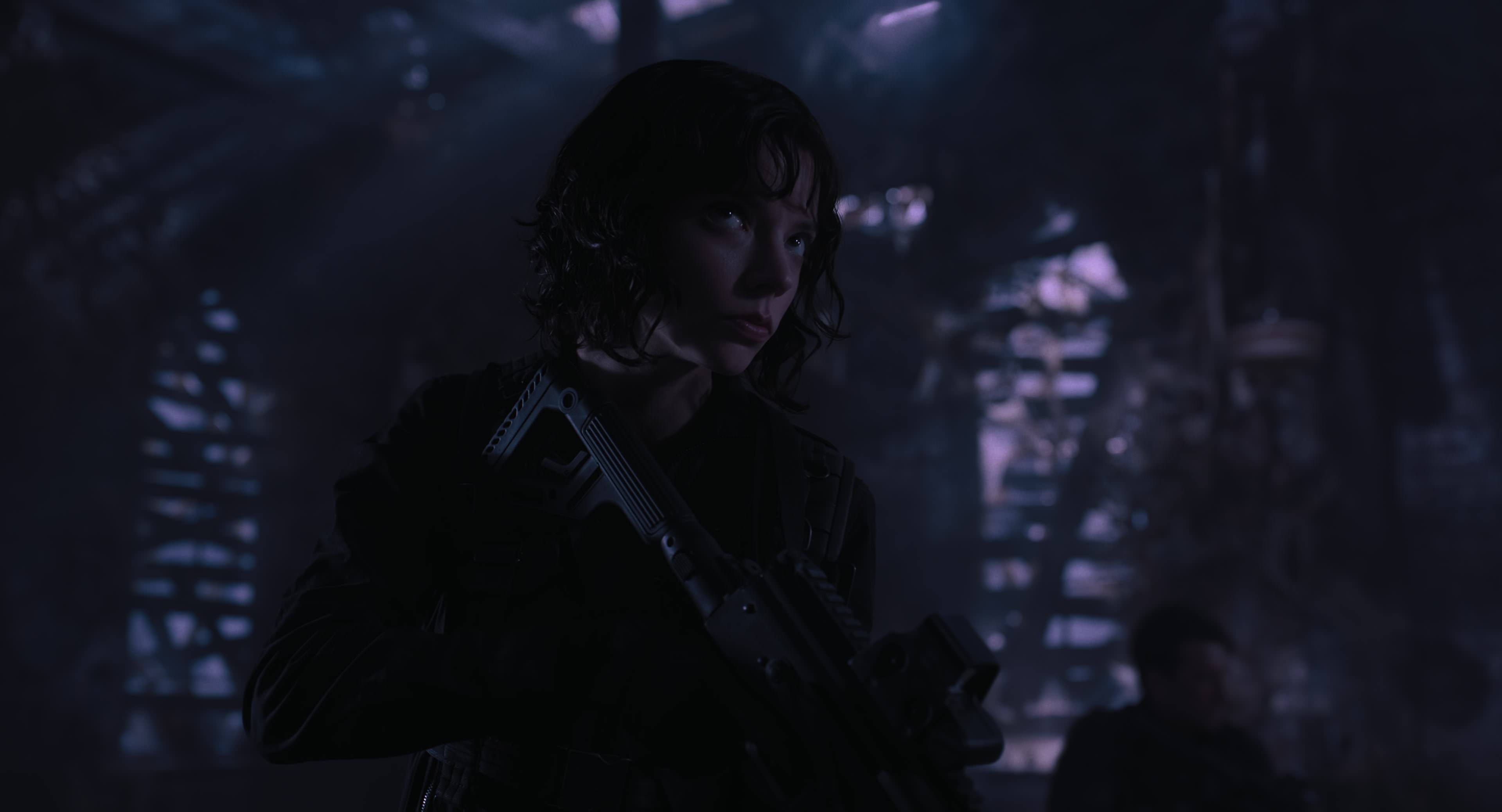 The Gorge (2025) [4K] HD screenshot 9848