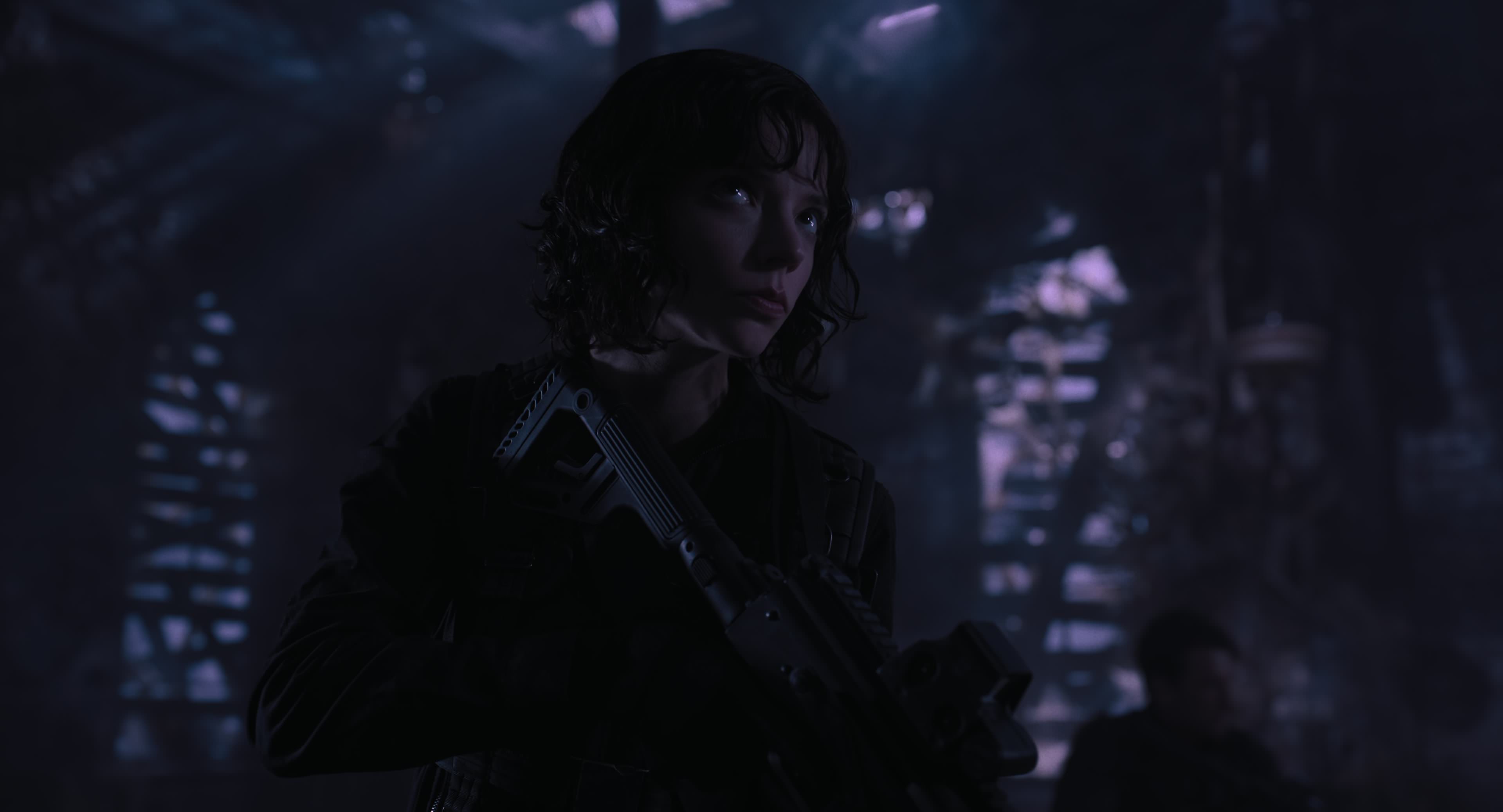 The Gorge (2025) [4K] screencap 9849
