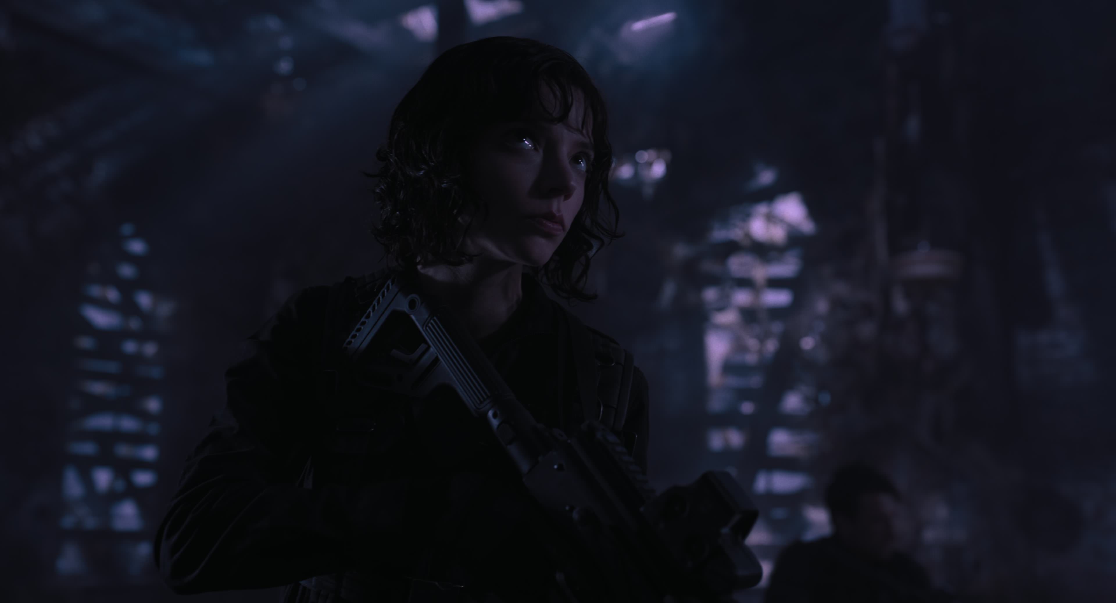 The Gorge (2025) [4K] movie still 9850