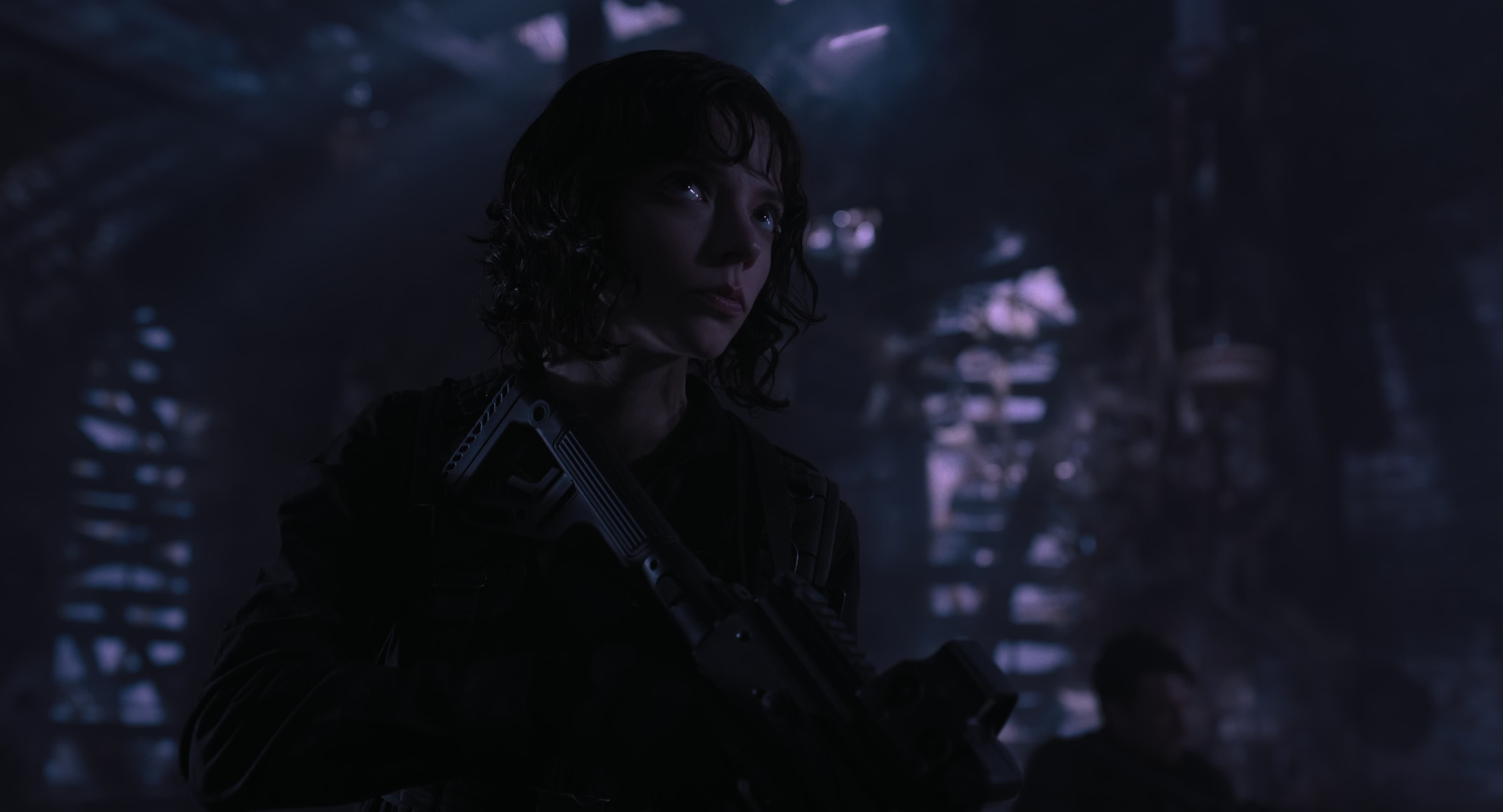 The Gorge (2025) [4K] HD screenshot 9851