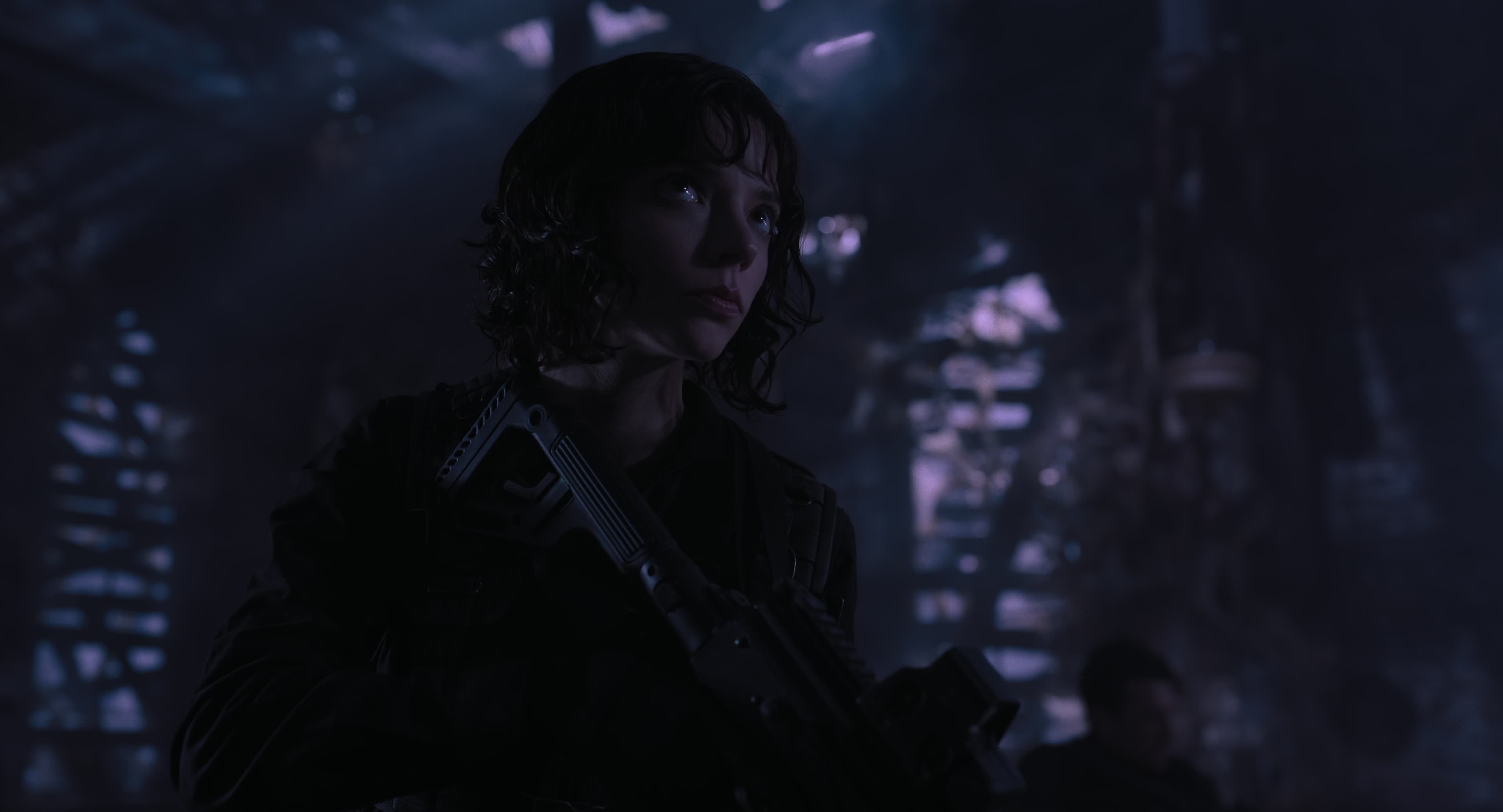 The Gorge (2025) [4K] screencap 9852