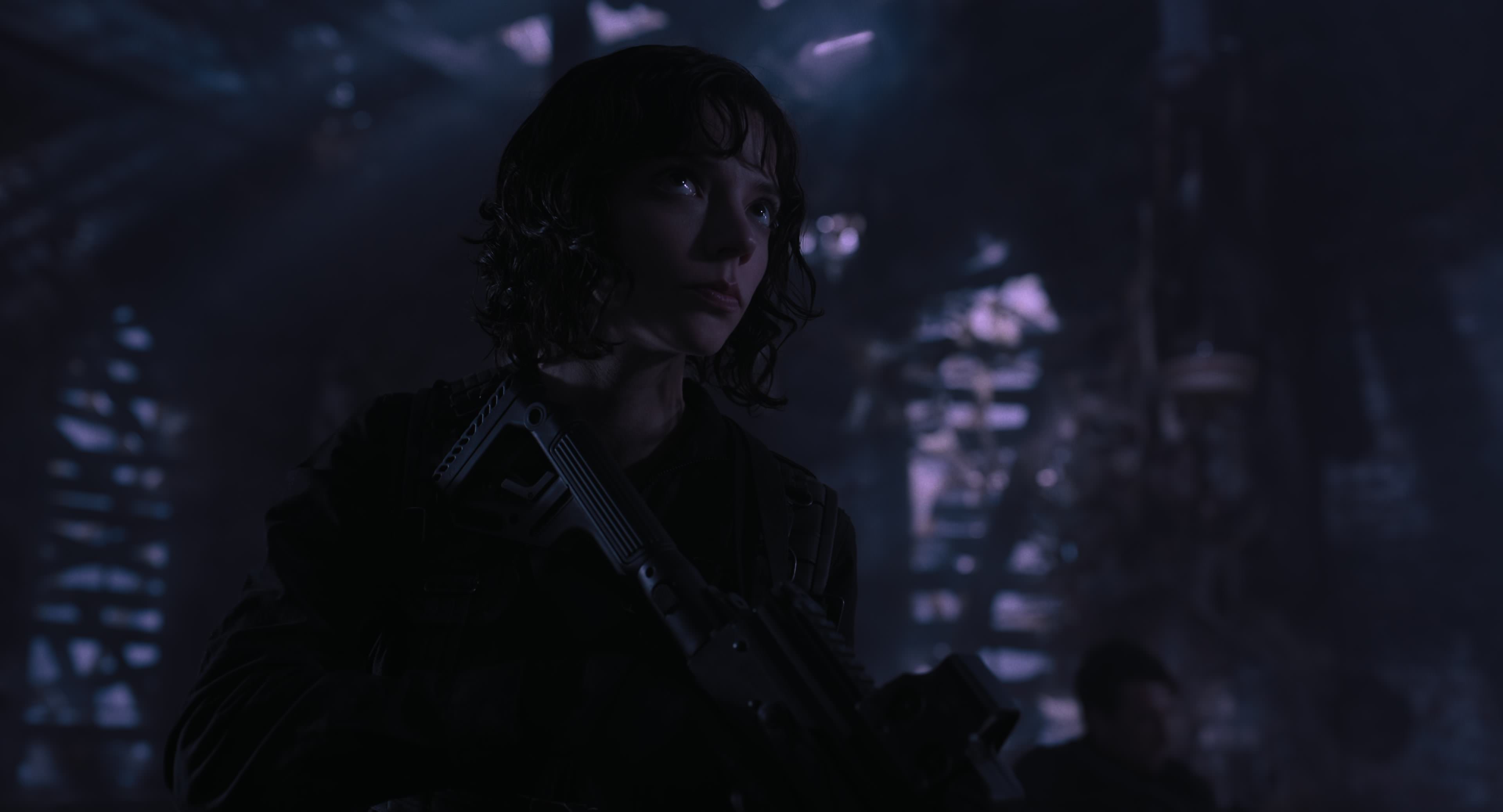 The Gorge (2025) [4K] movie still 9853