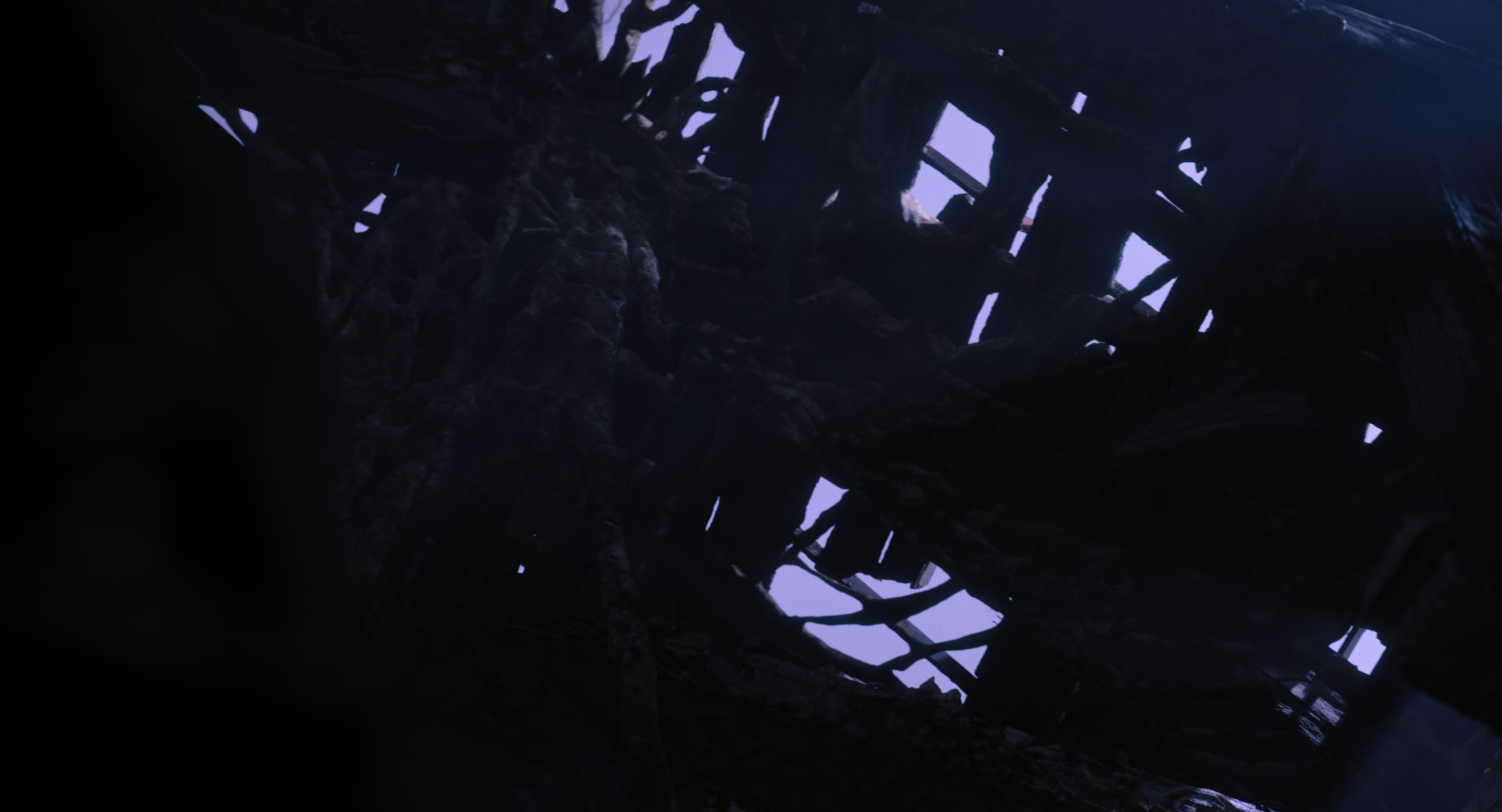 The Gorge (2025) [4K] screencap 9855