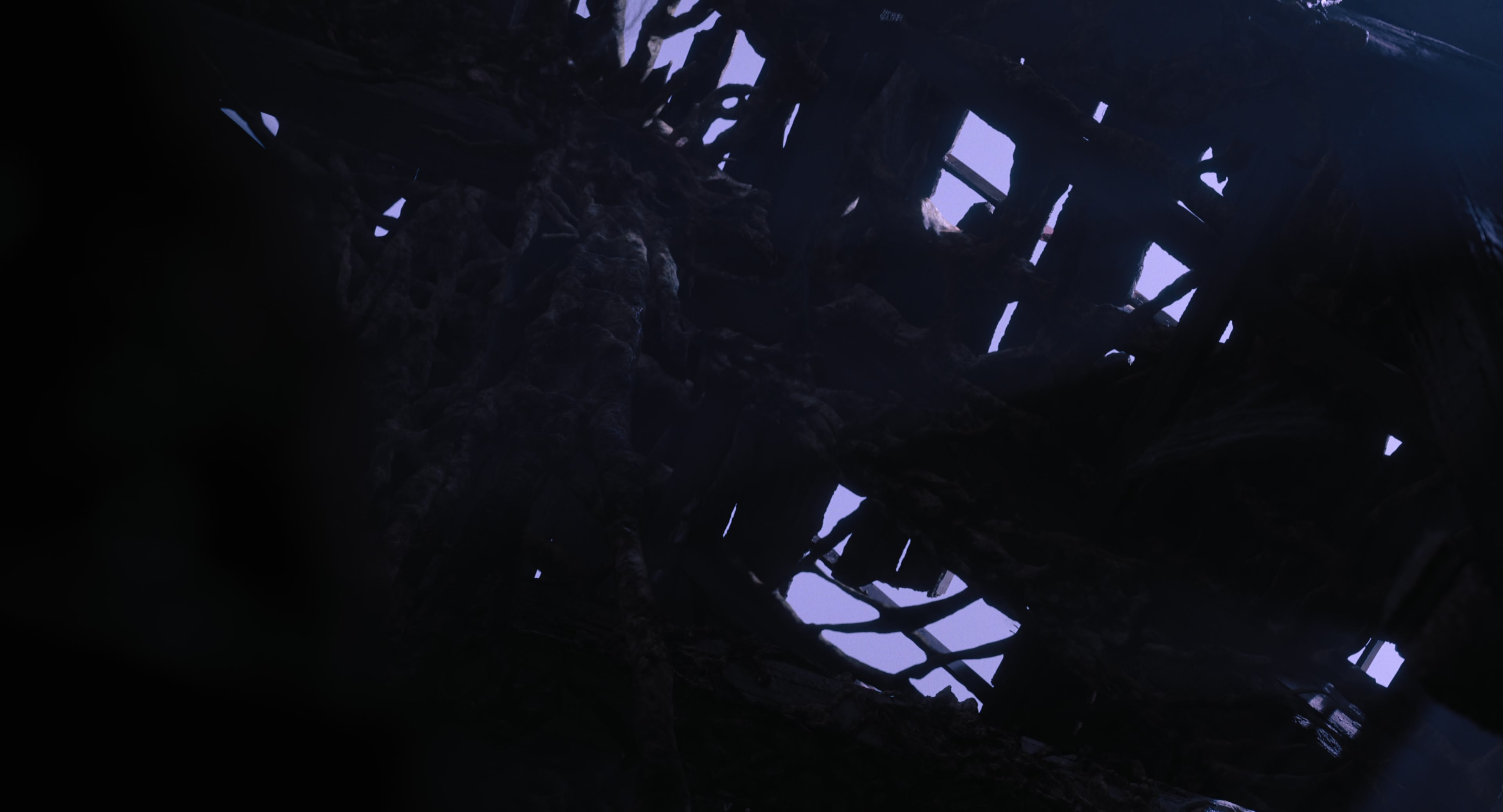 The Gorge (2025) [4K] movie still 9856