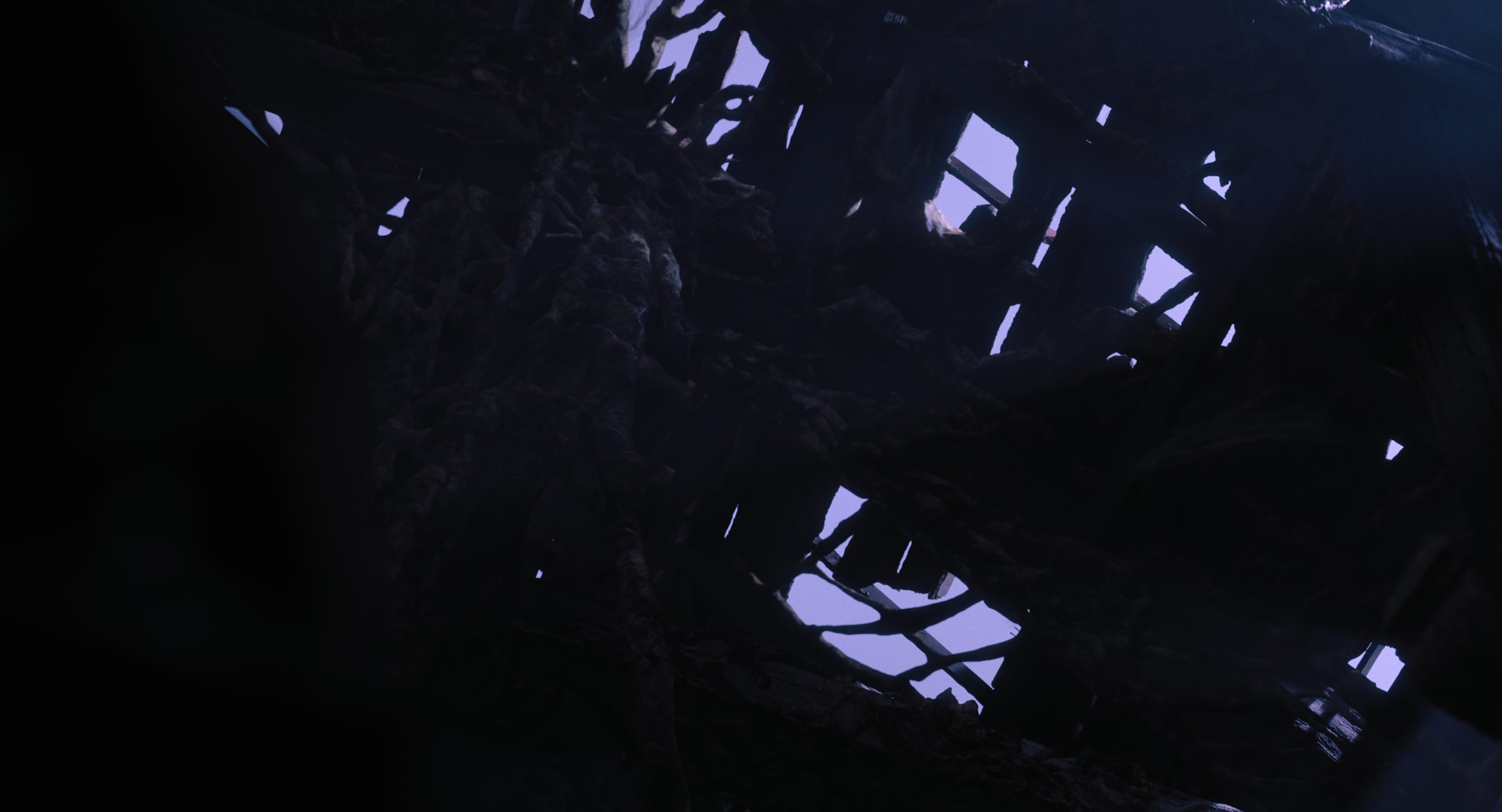 The Gorge (2025) [4K] HD screenshot 9857