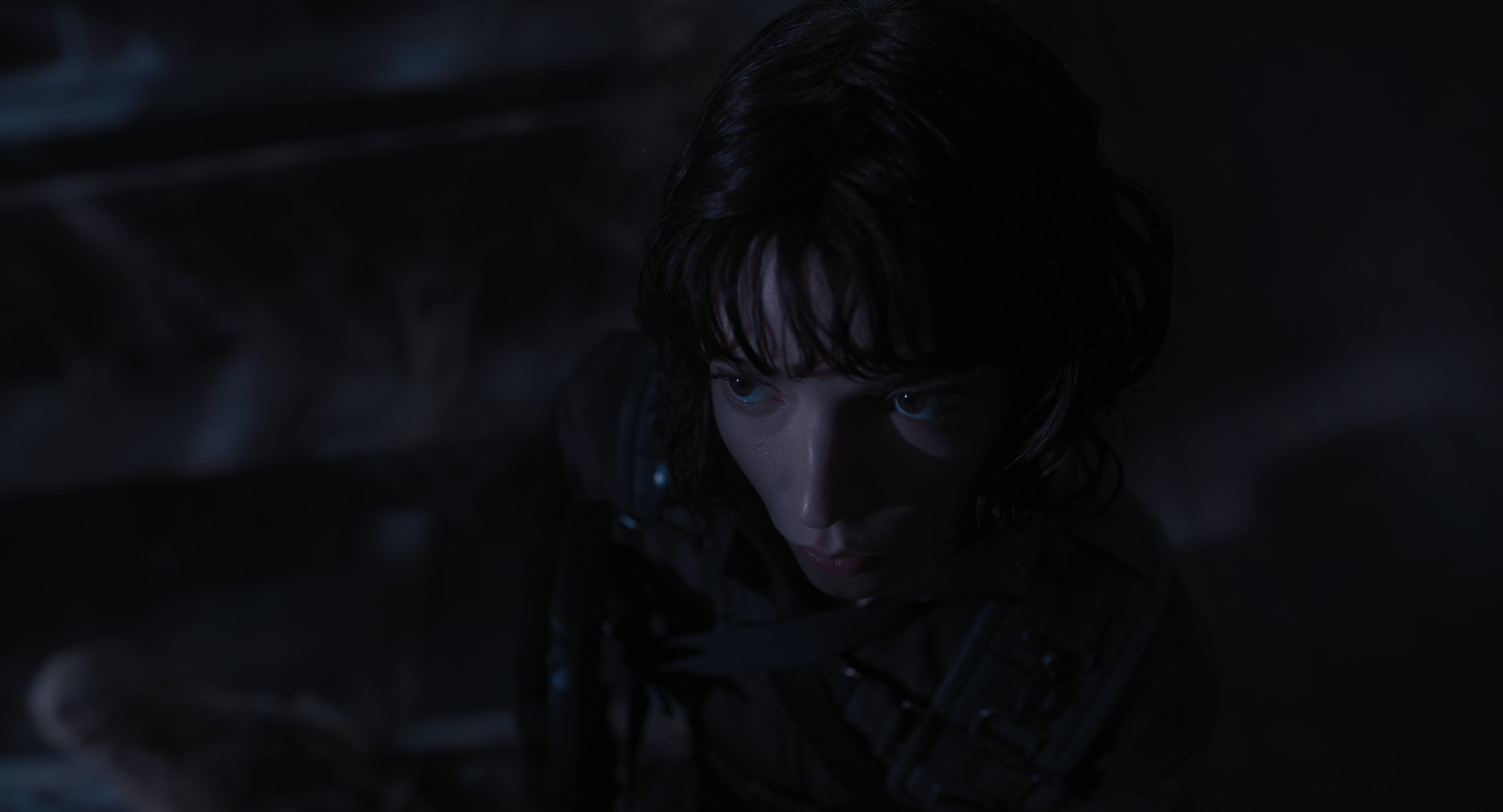 The Gorge (2025) [4K] screencap 9858