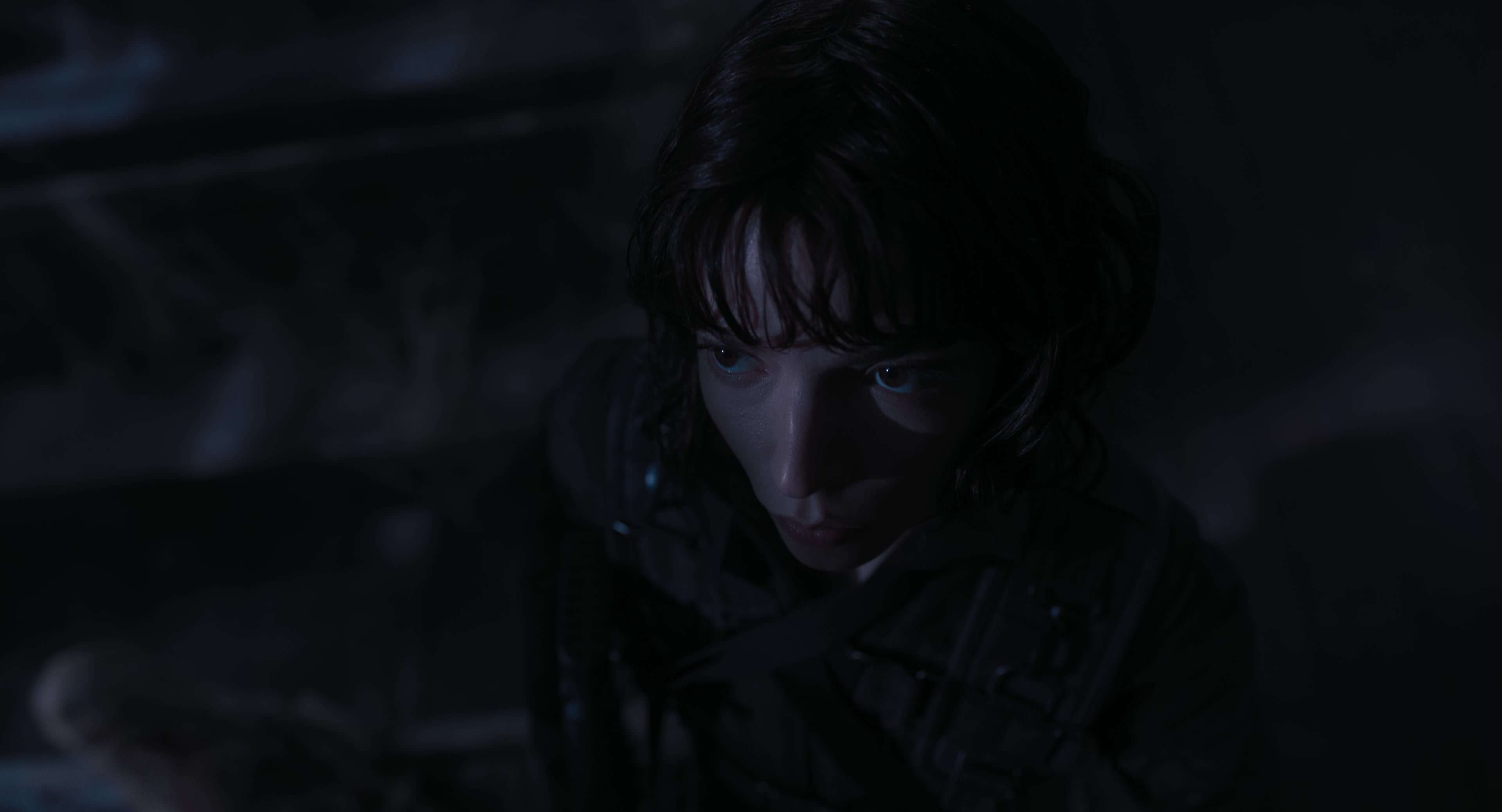 The Gorge (2025) [4K] movie still 9859