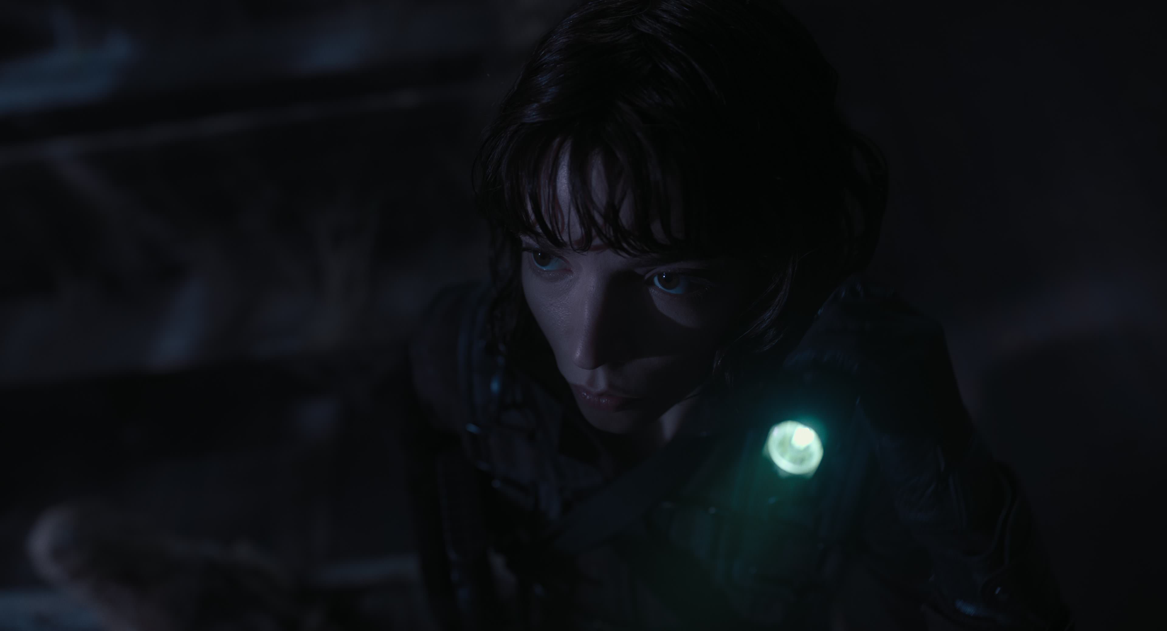 The Gorge (2025) [4K] screencap 9861