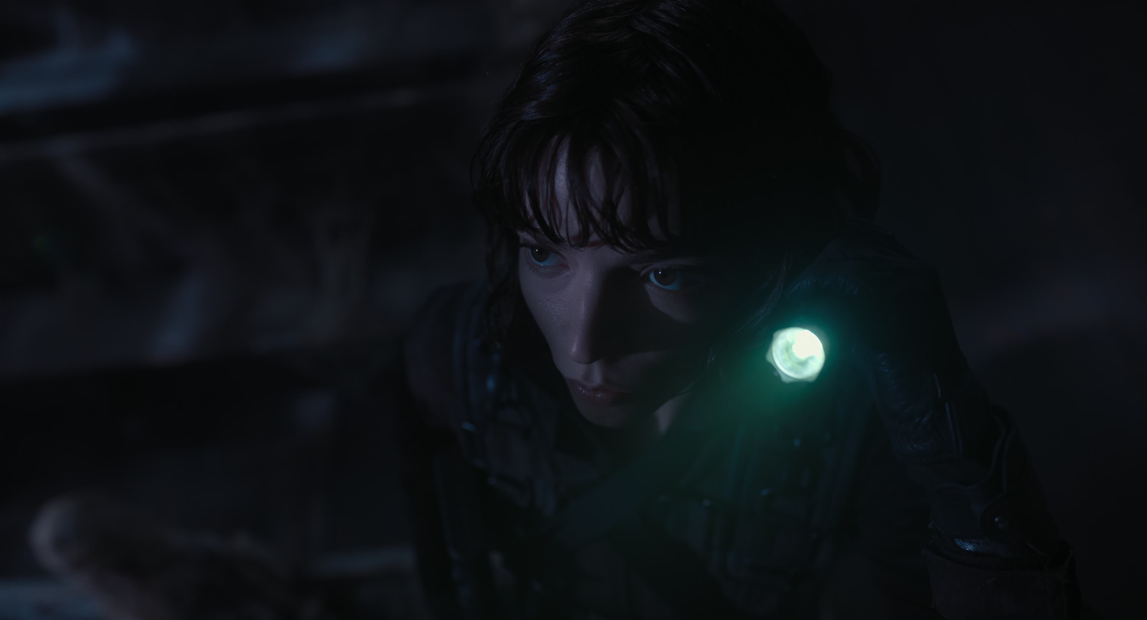 The Gorge (2025) [4K] movie still 9862