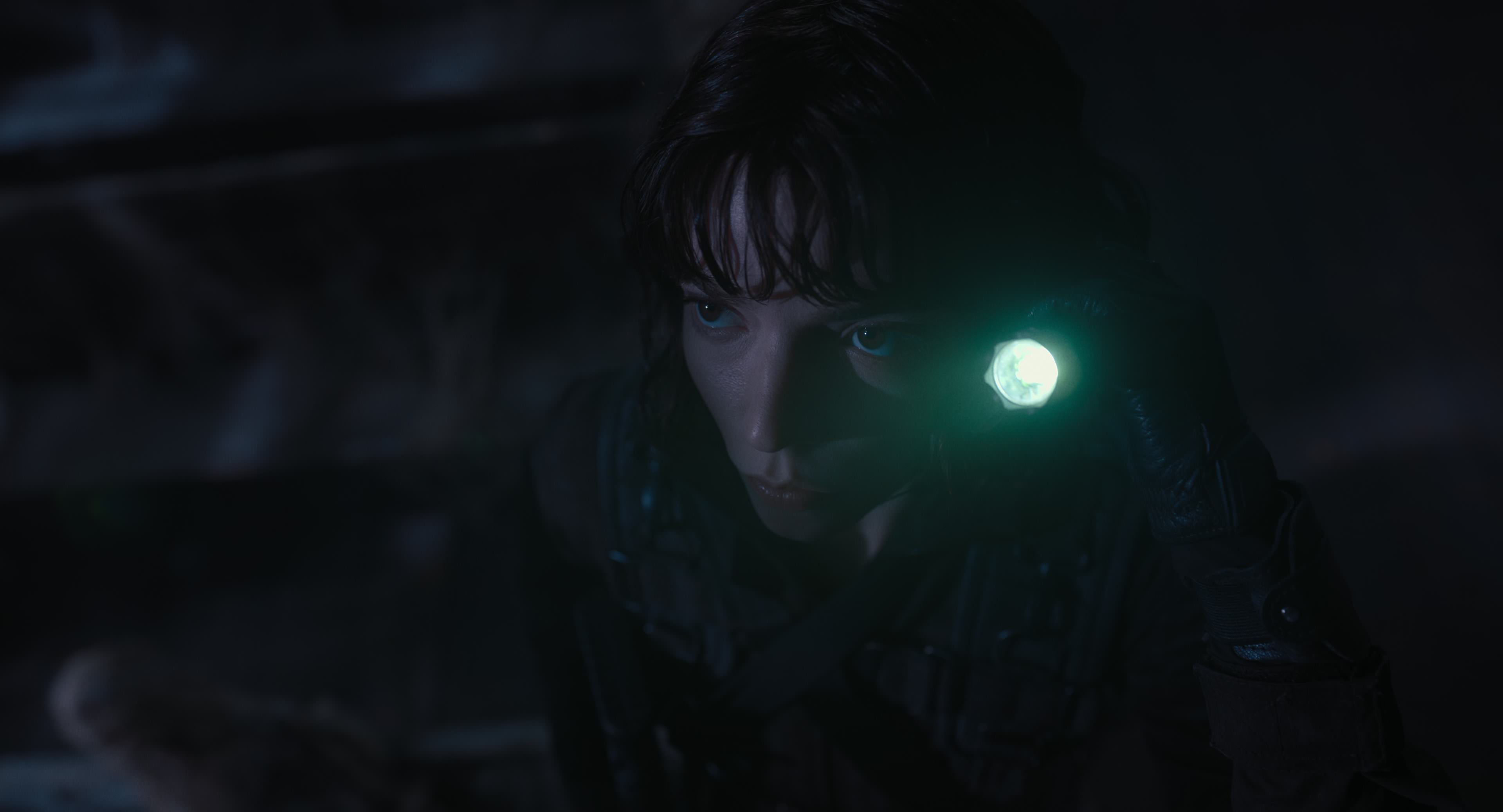 The Gorge (2025) [4K] movie still 9865