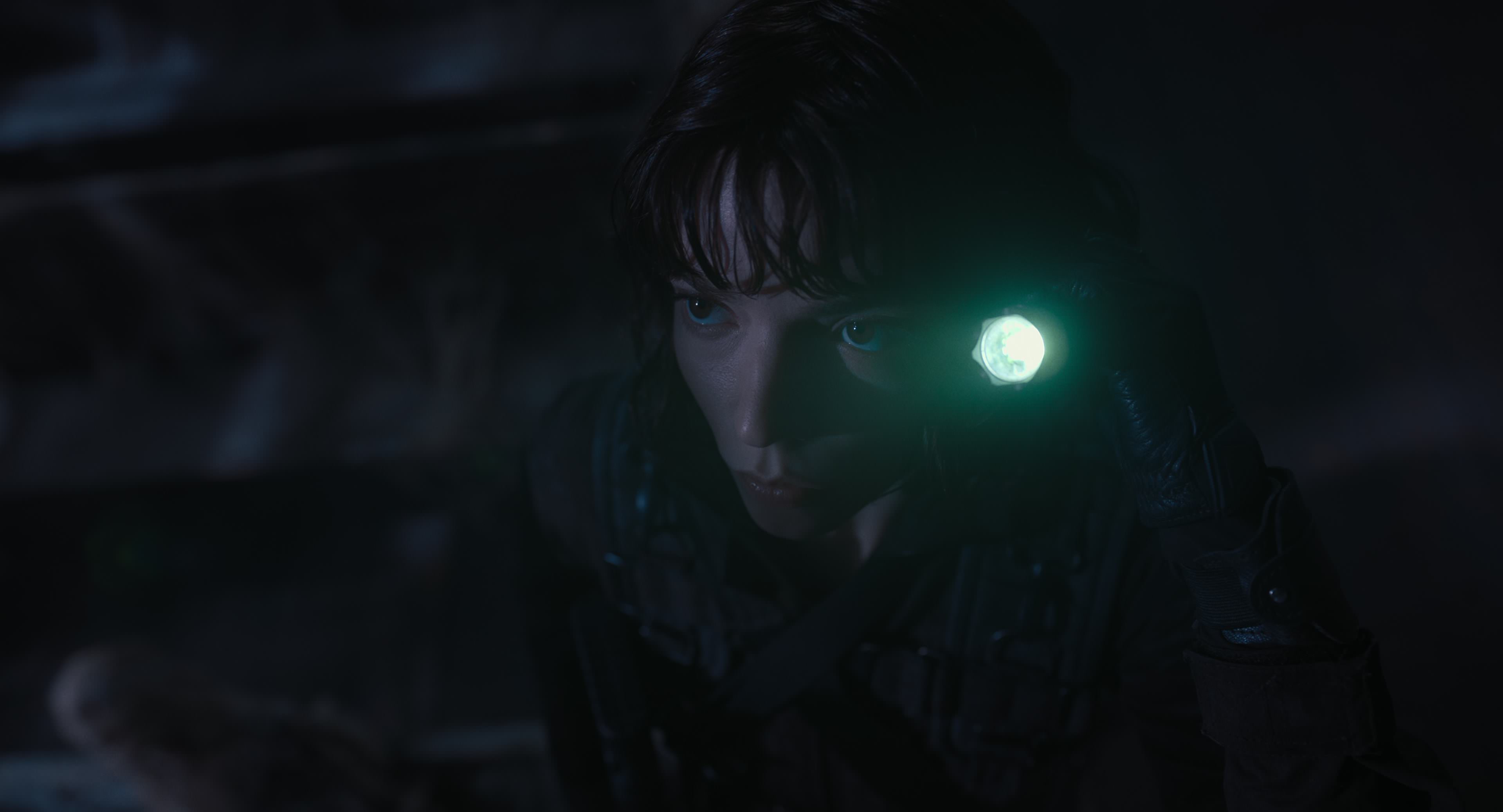 The Gorge (2025) [4K] HD screenshot 9866