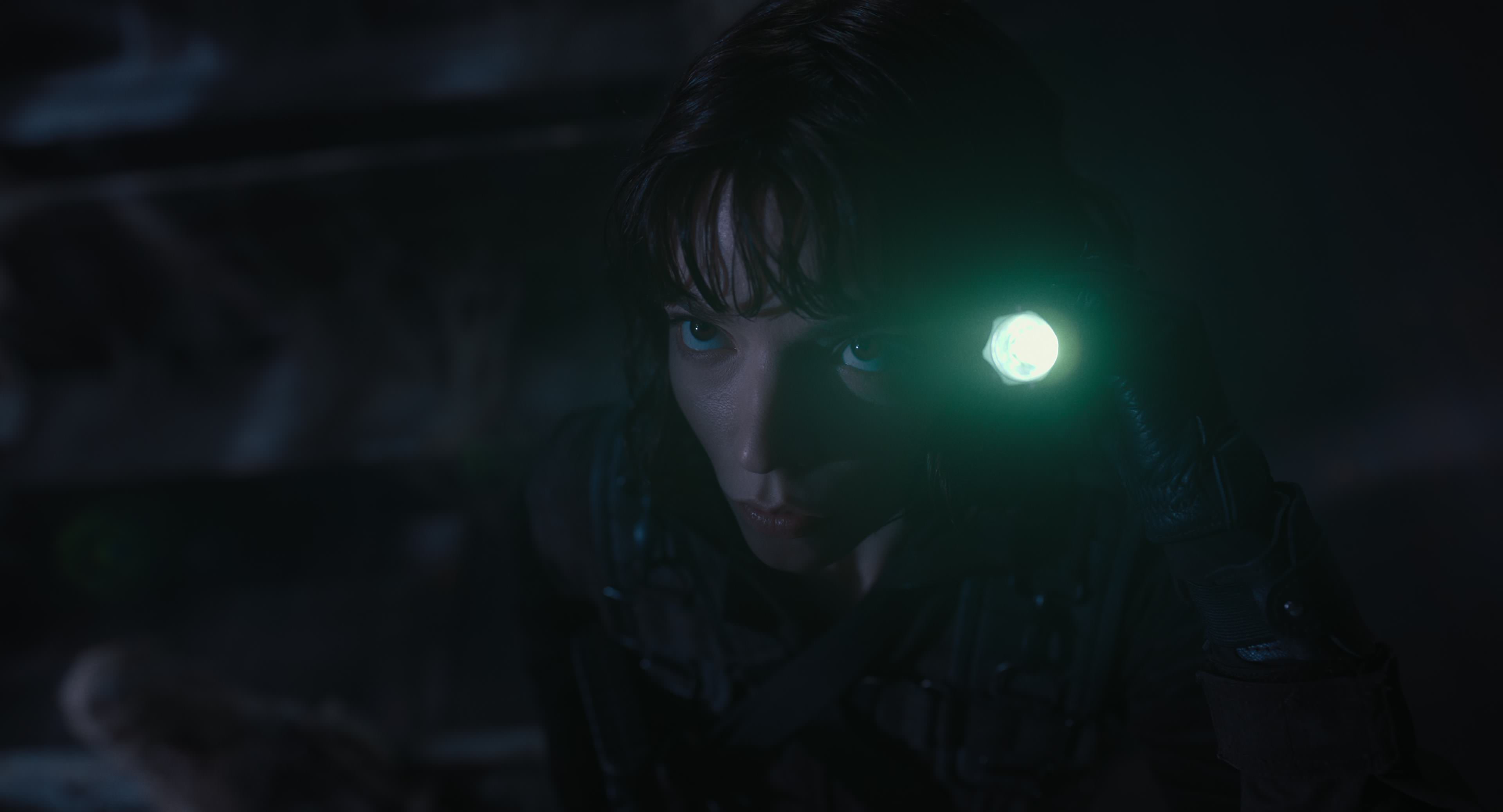 The Gorge (2025) [4K] movie still 9868