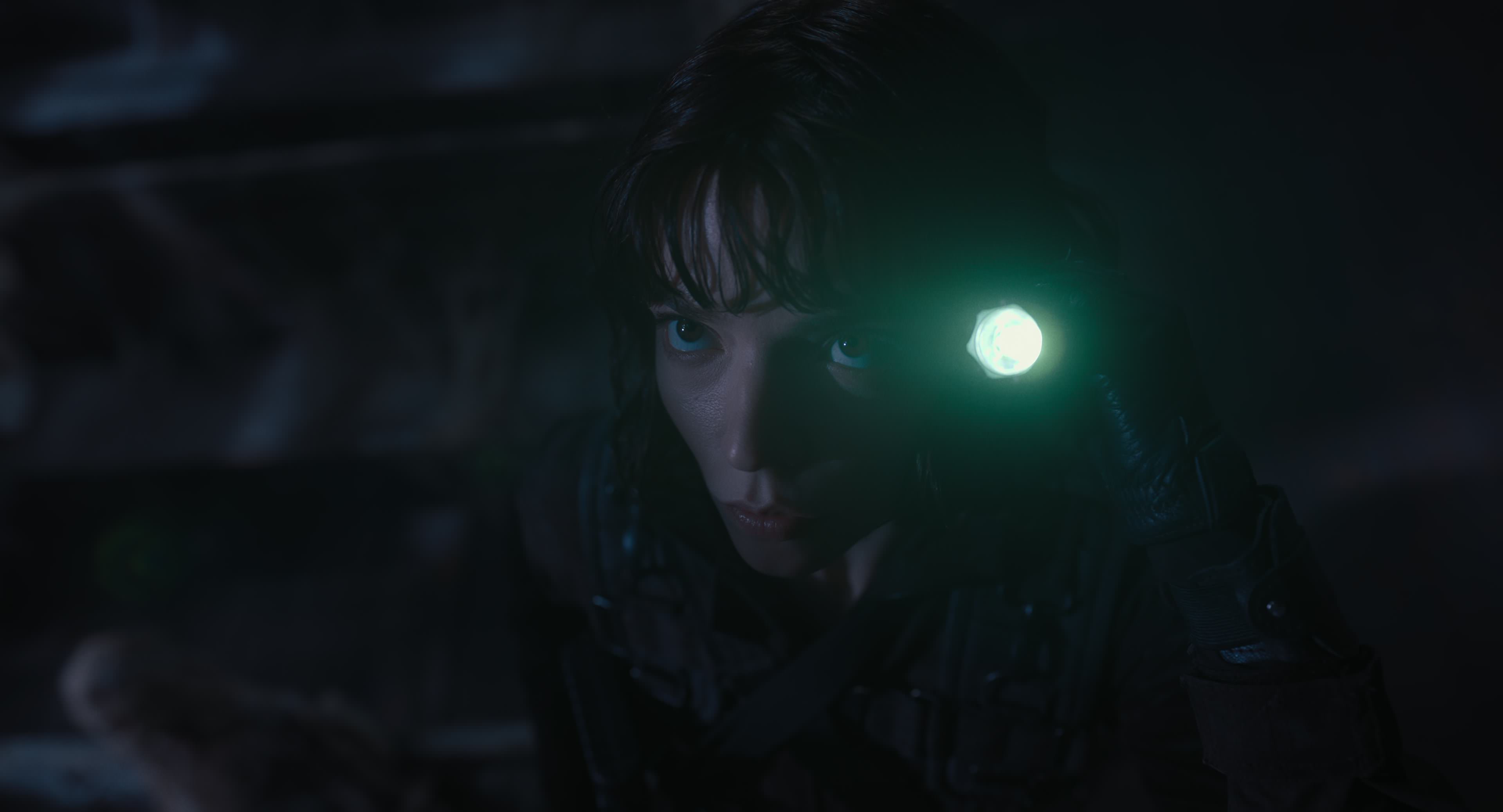 The Gorge (2025) [4K] HD screenshot 9869