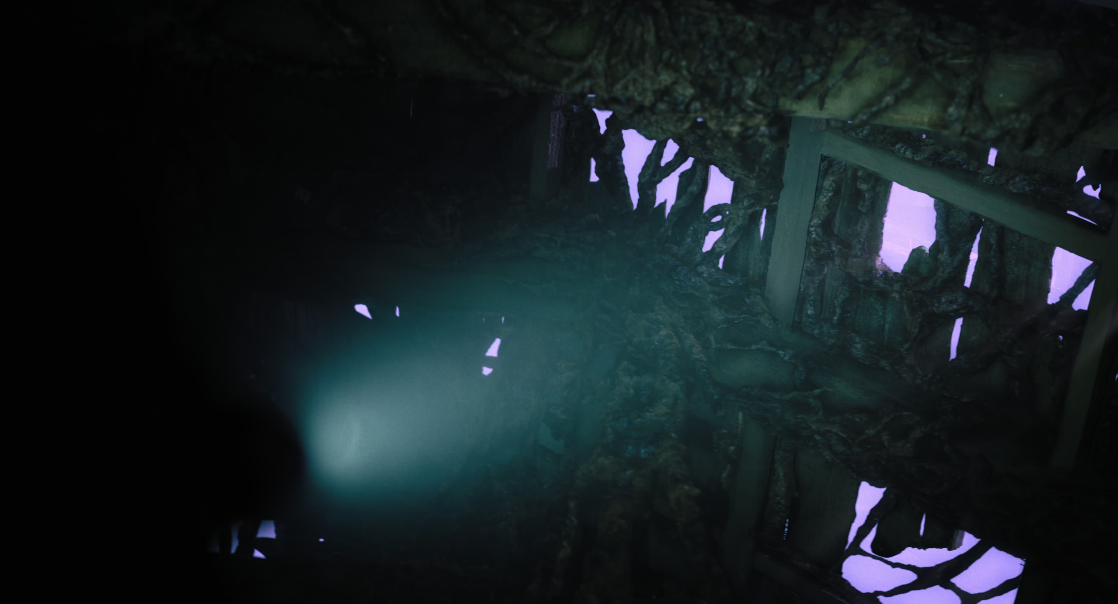 The Gorge (2025) [4K] movie still 9871