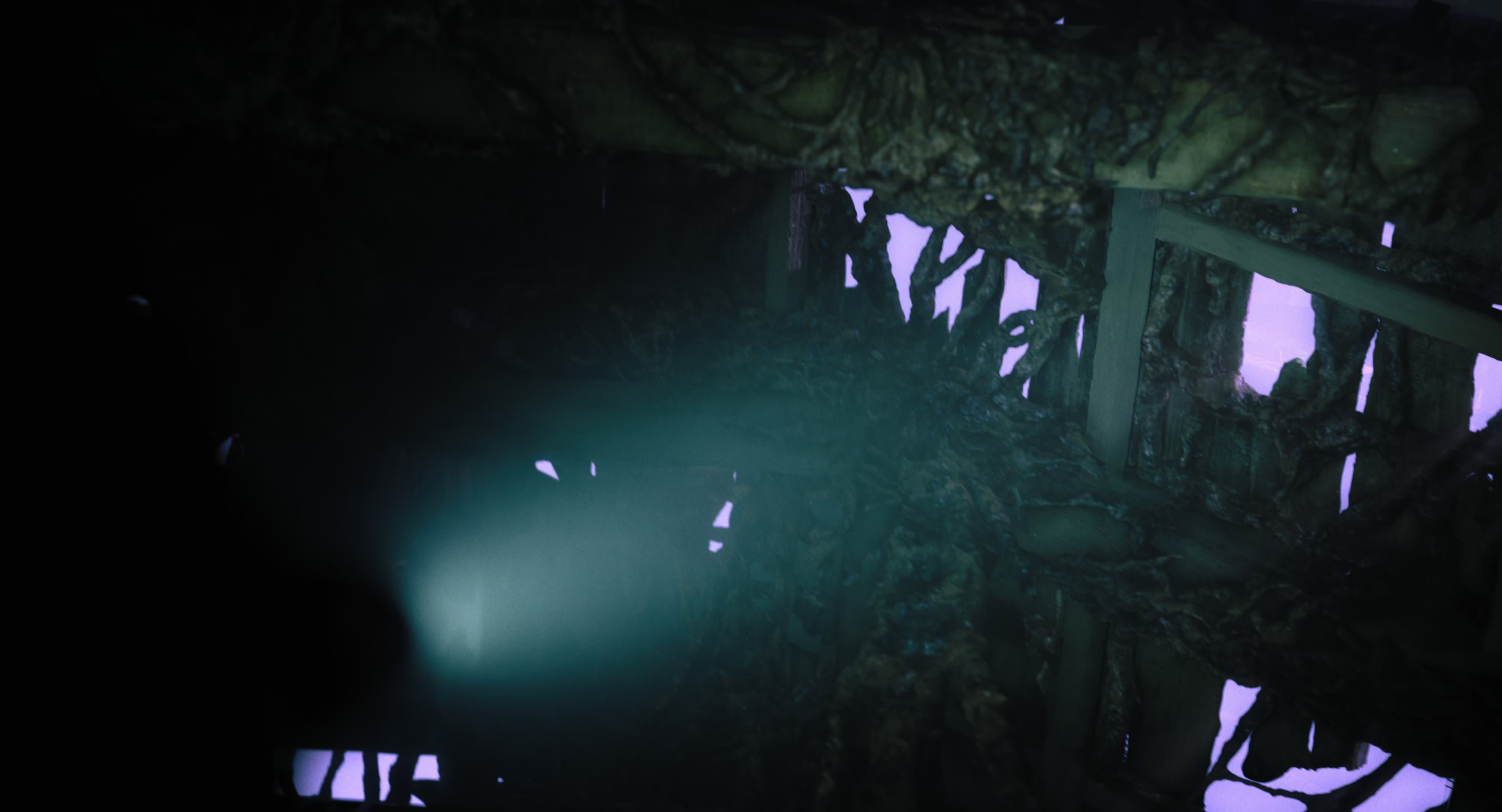 The Gorge (2025) [4K] HD screenshot 9872