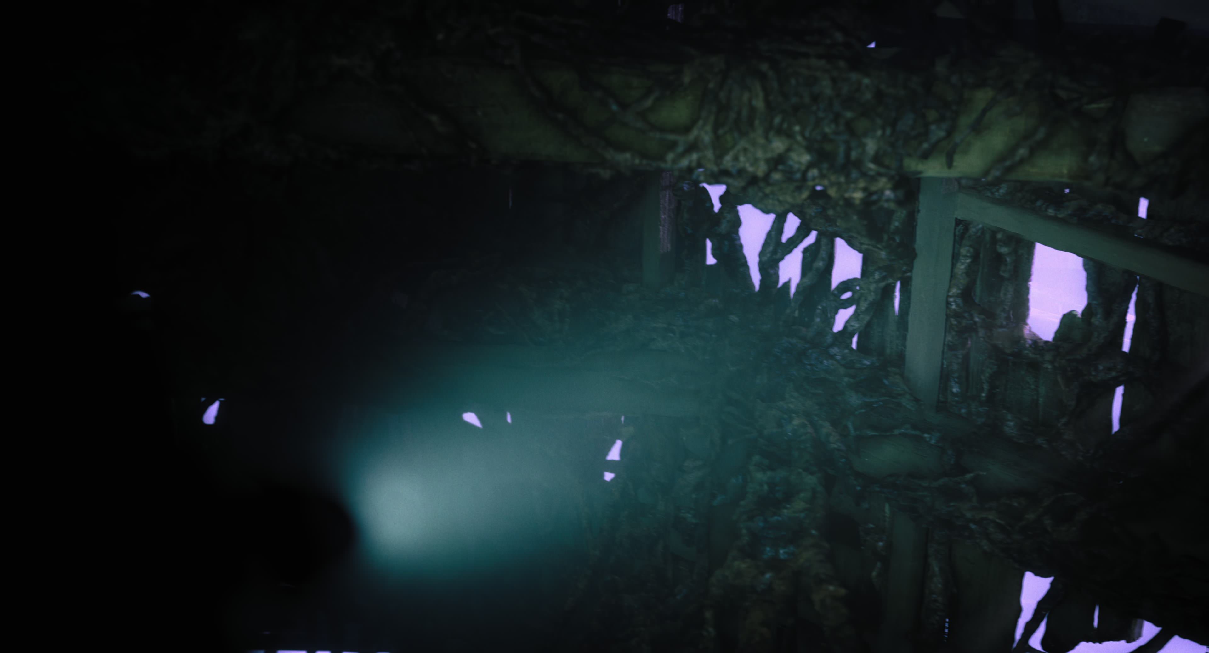 The Gorge (2025) [4K] screencap 9873