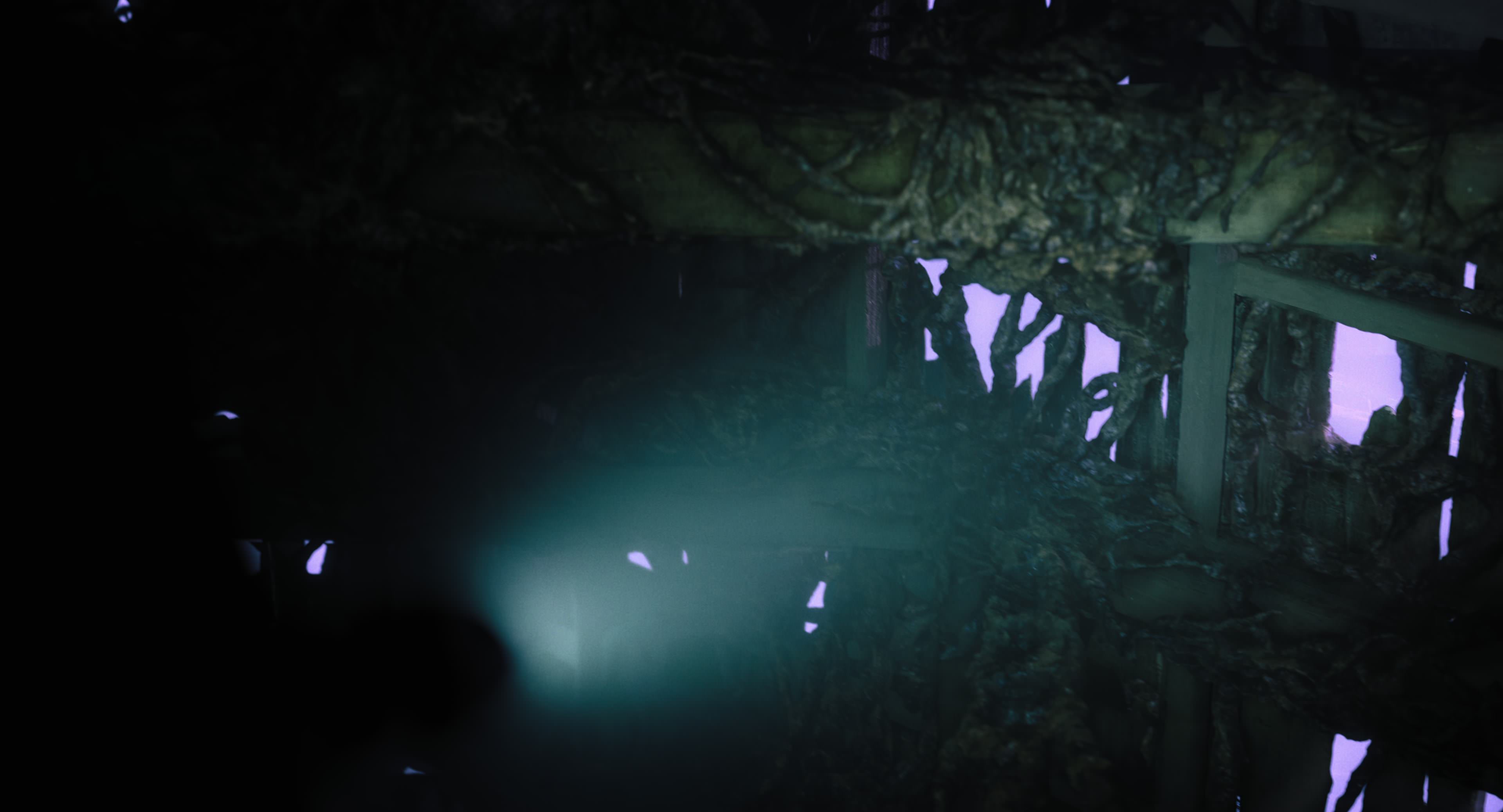The Gorge (2025) [4K] movie still 9874
