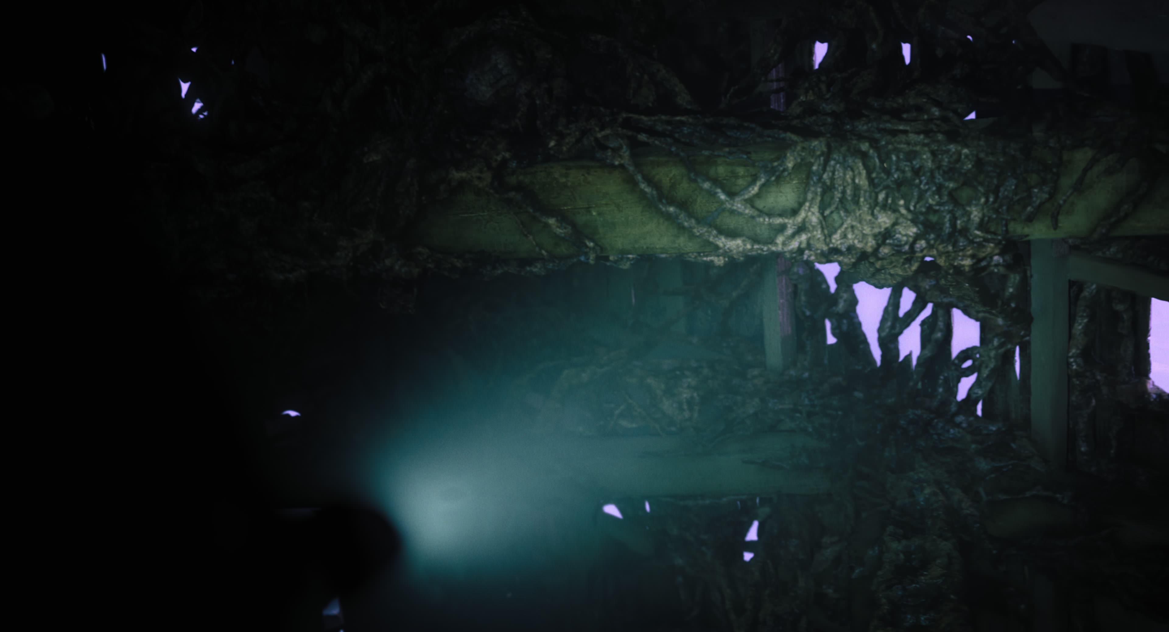 The Gorge (2025) [4K] movie still 9877