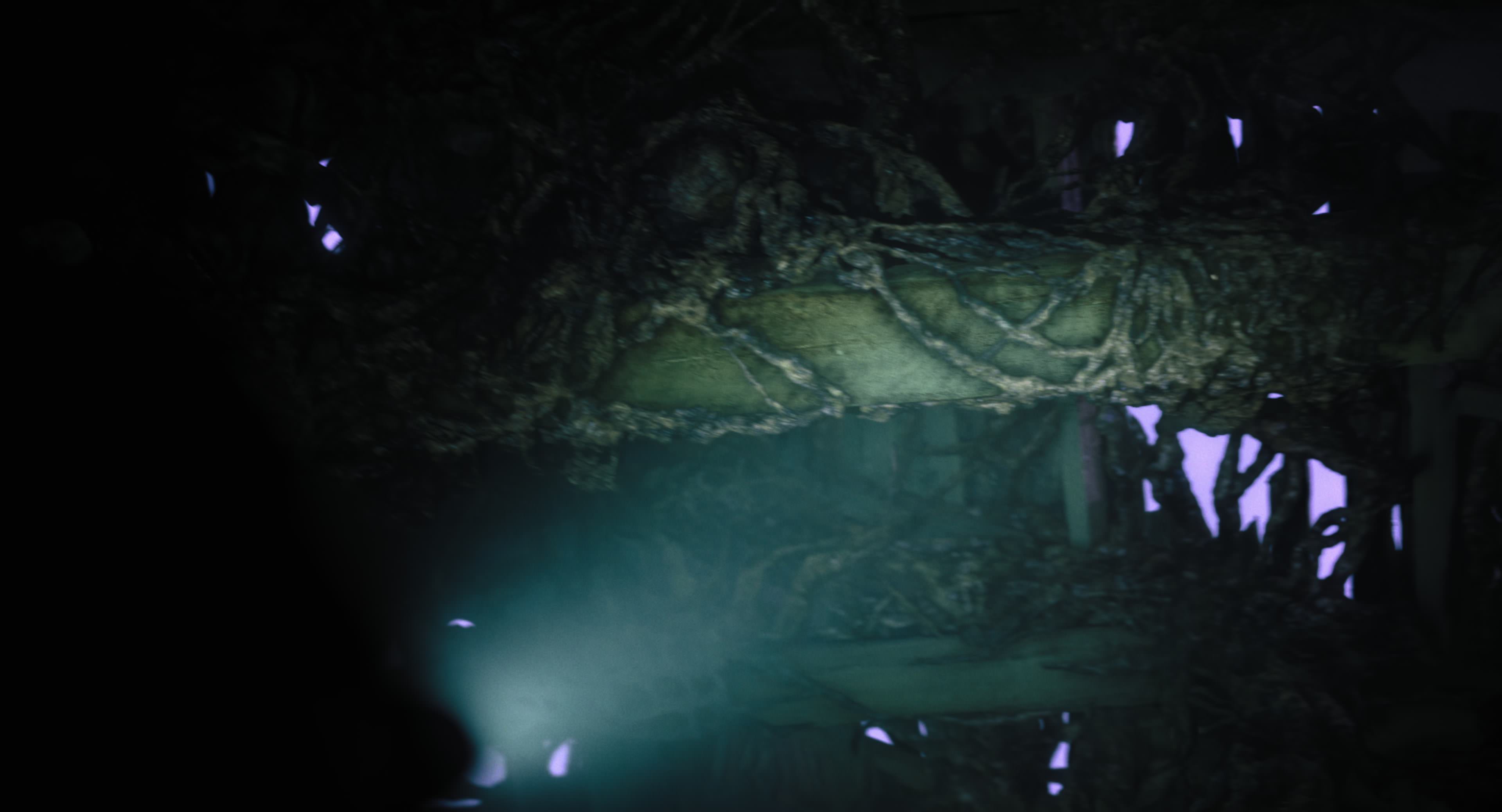 The Gorge (2025) [4K] HD screenshot 9878