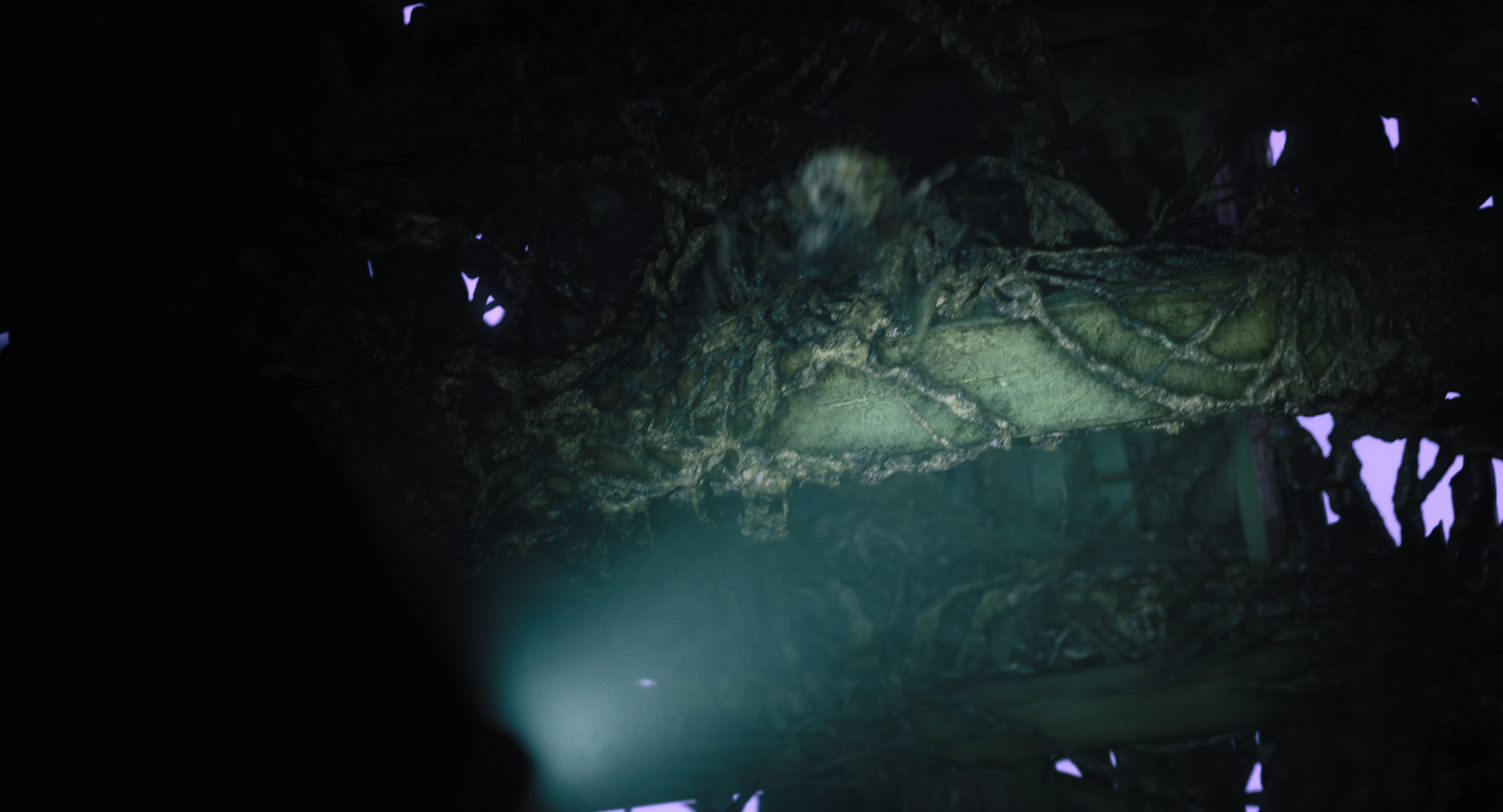 The Gorge (2025) [4K] movie still 9880