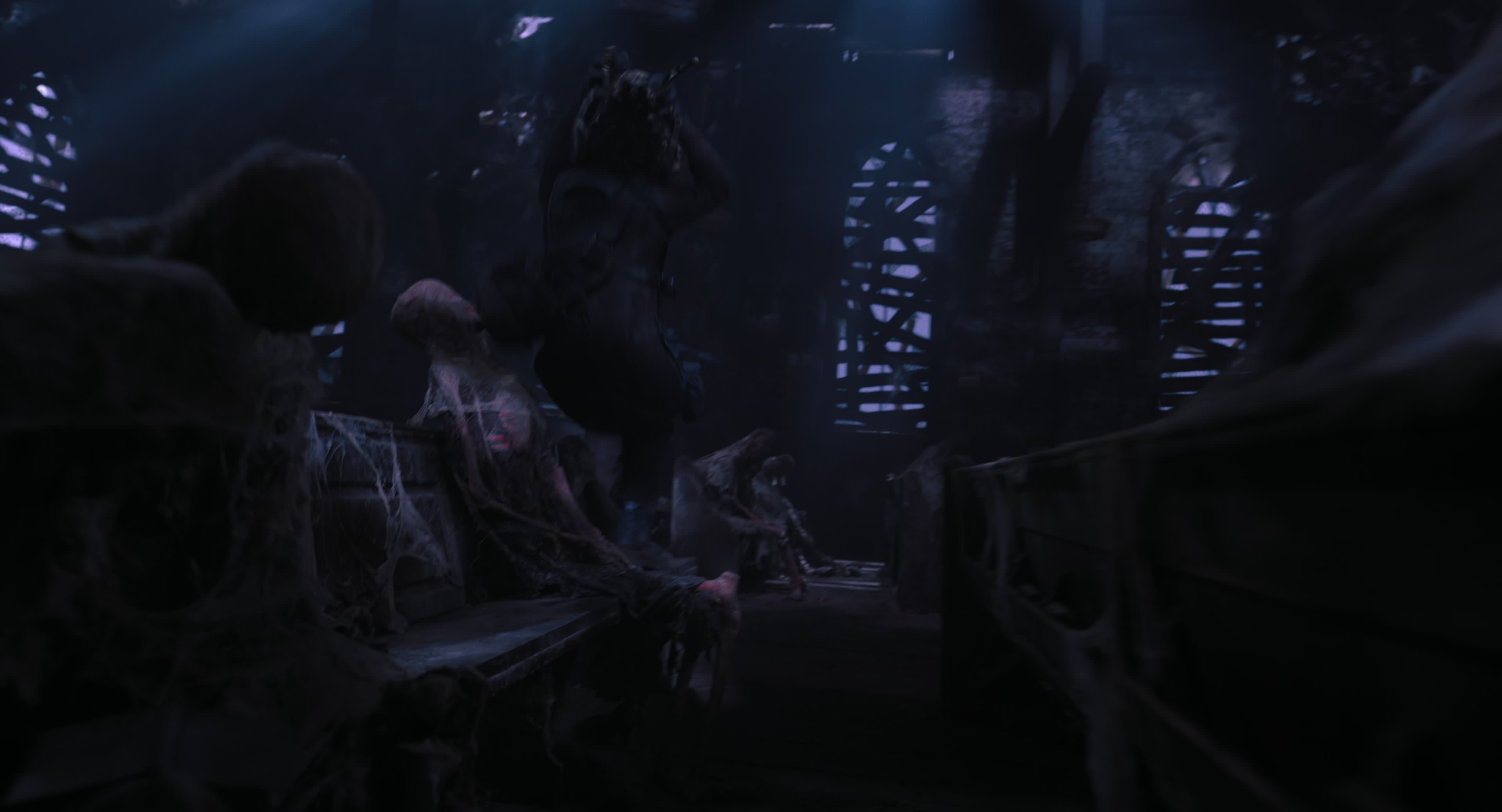 The Gorge (2025) [4K] screencap 9882