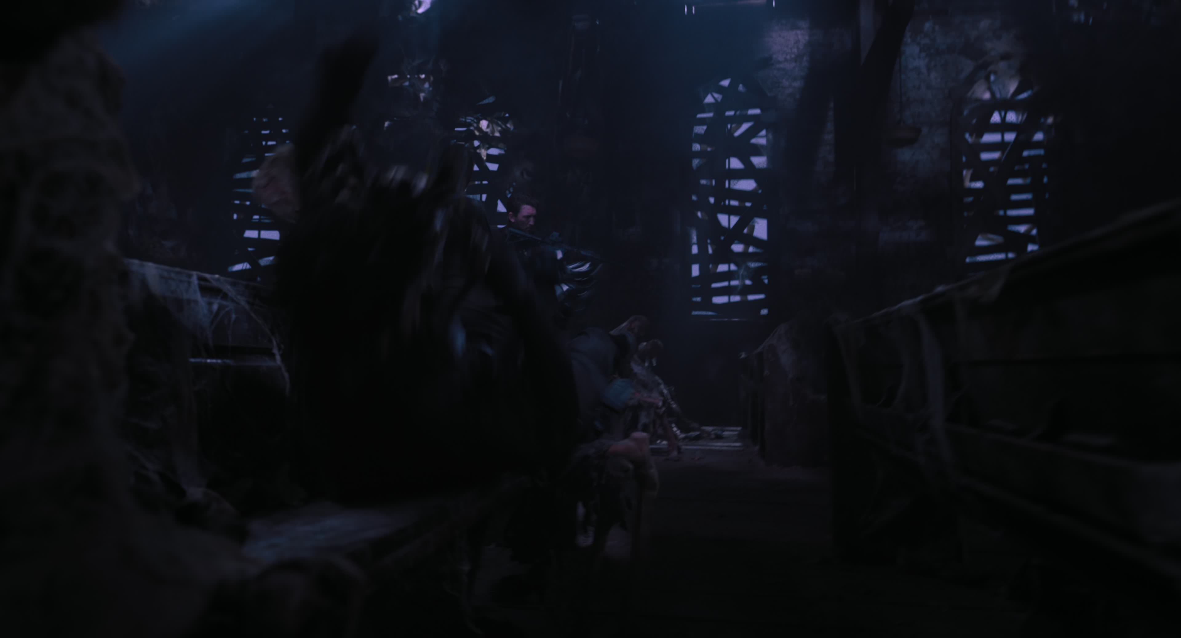 The Gorge (2025) [4K] movie still 9883
